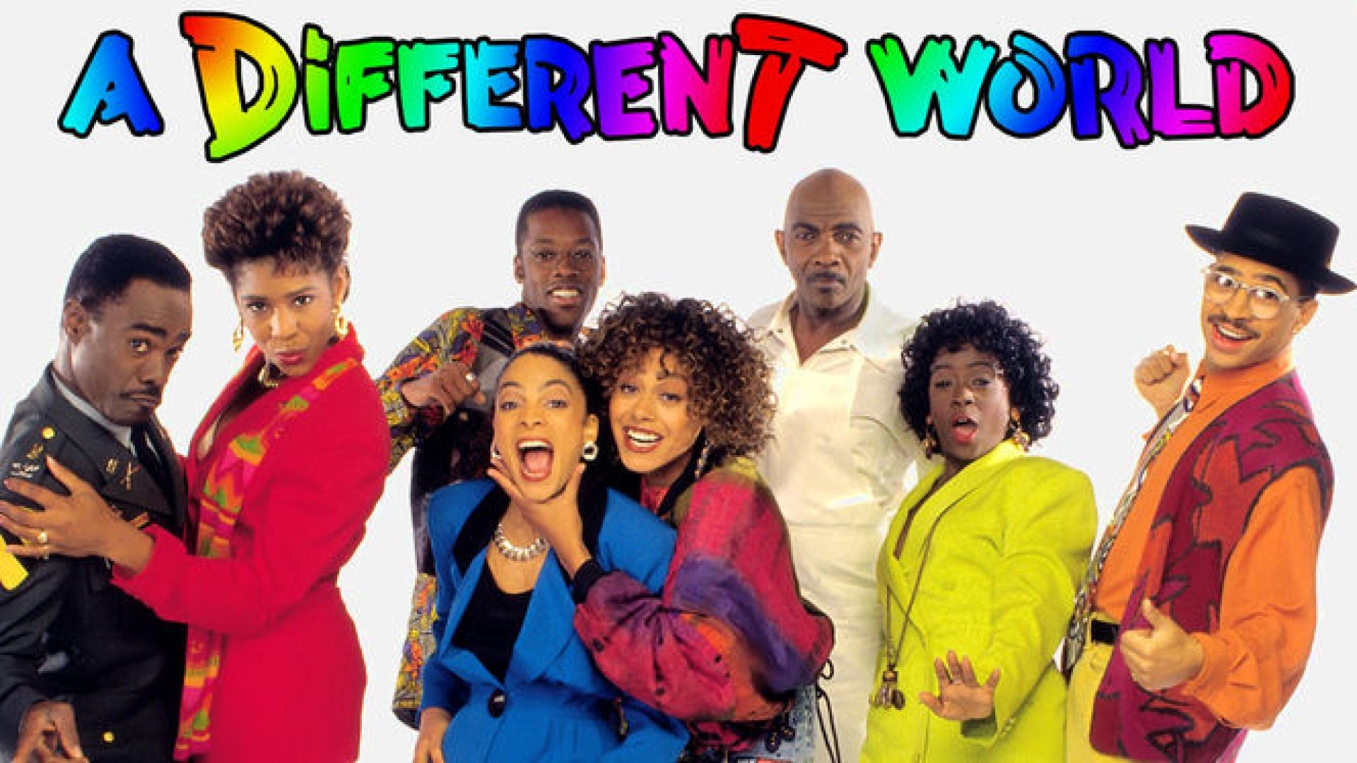 Different world