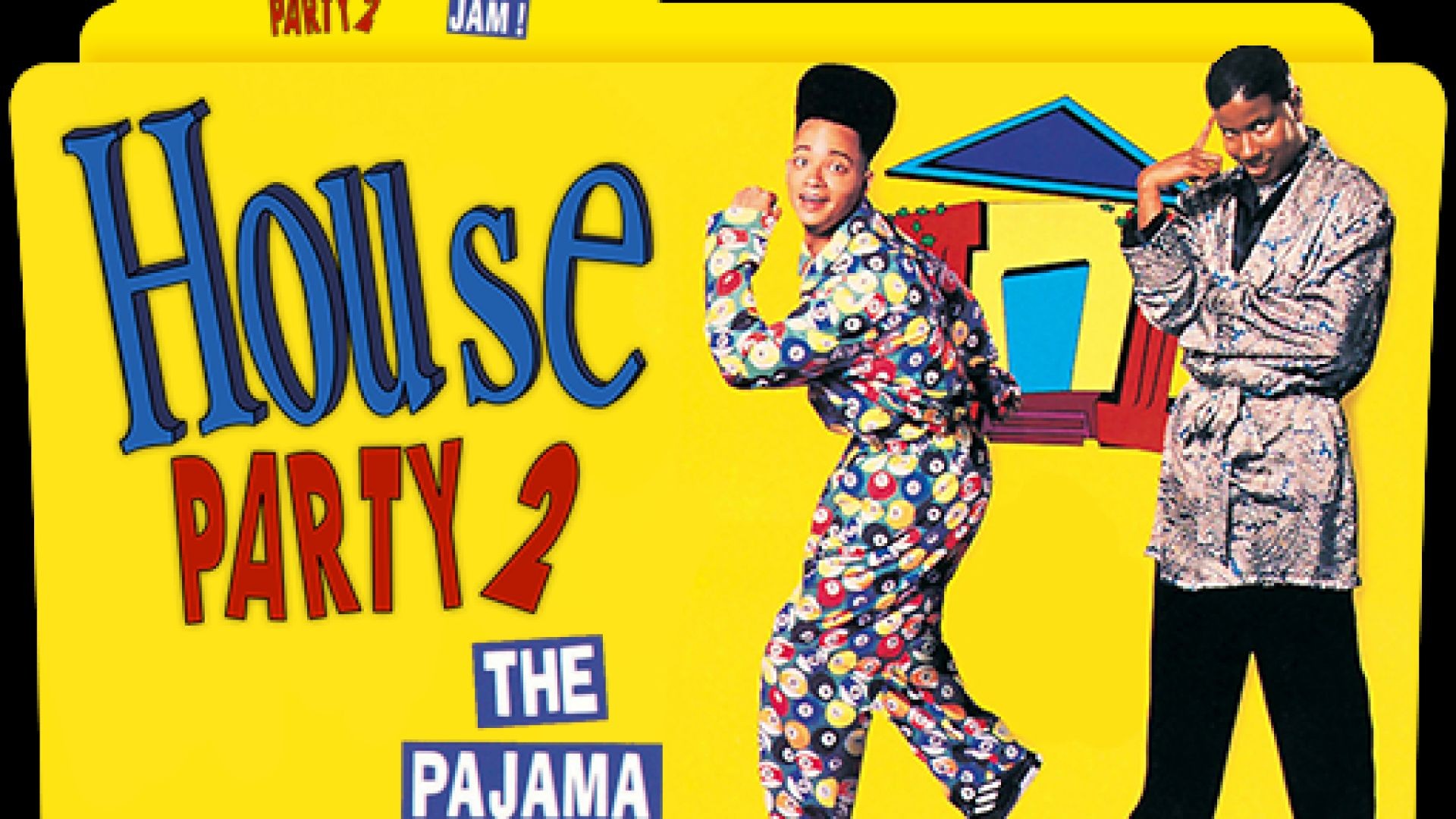 House Party 2-NO COMMERCIALS!!!