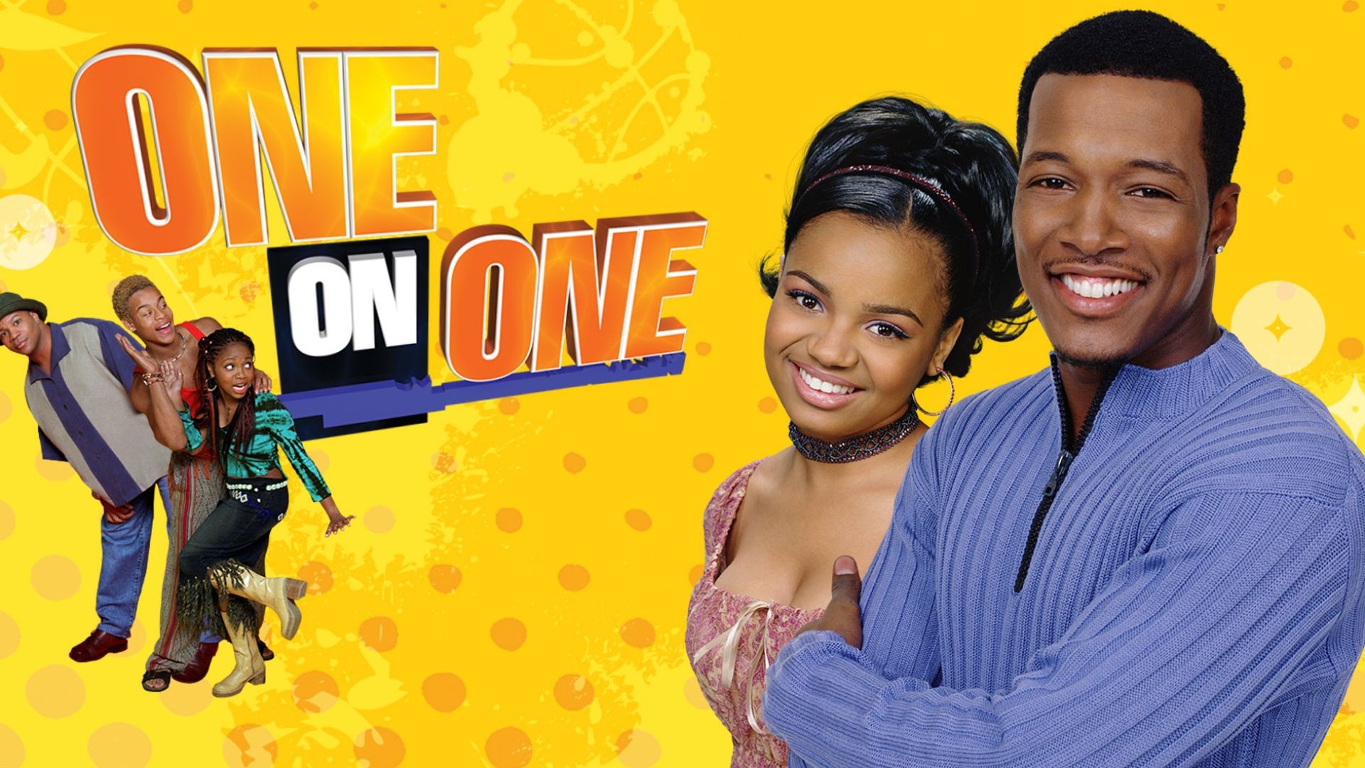 One on One Season 2 Episode 10 Is It Safe?