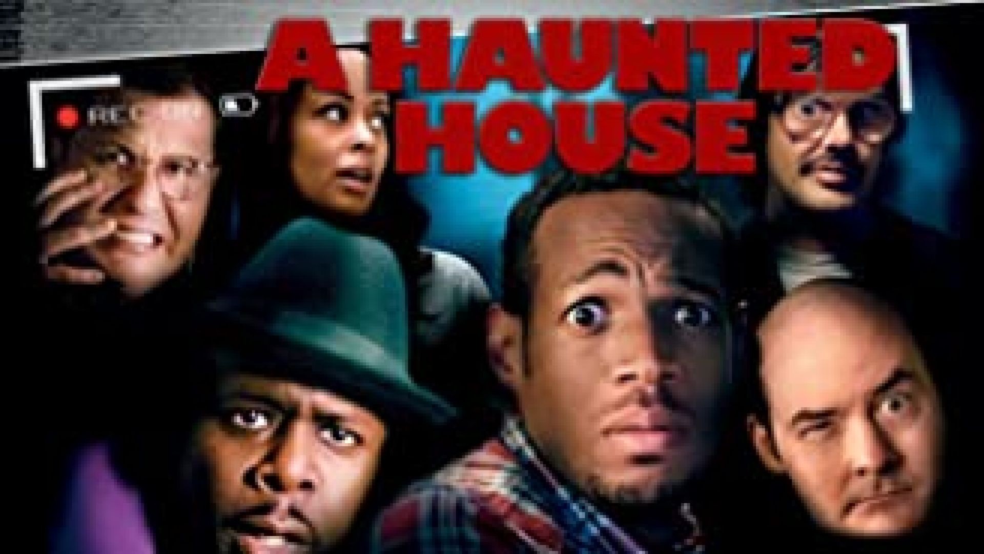 A Haunted House  Marlon Wayans