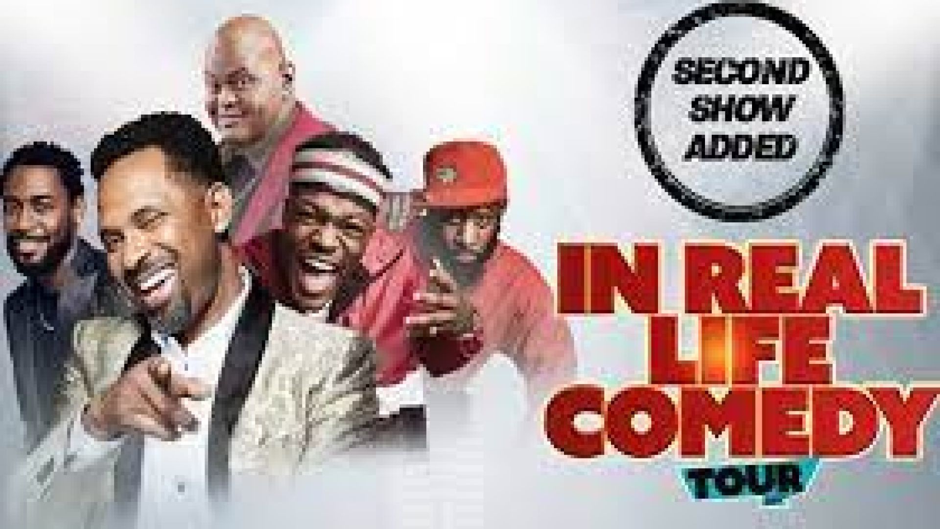 Mike Epps  - 2021 Live in Seattle