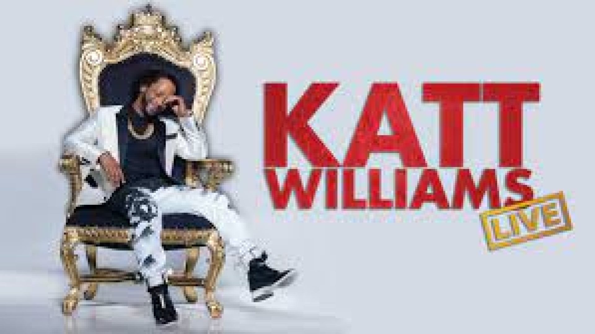 Katt Williams World War III Stand up 2021