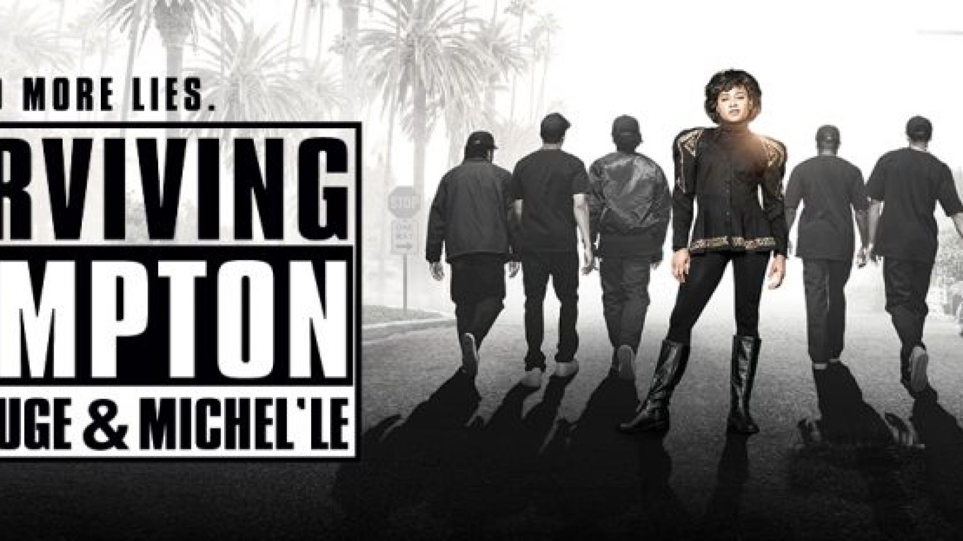 Surviving Compton Dre Suge and Michelle