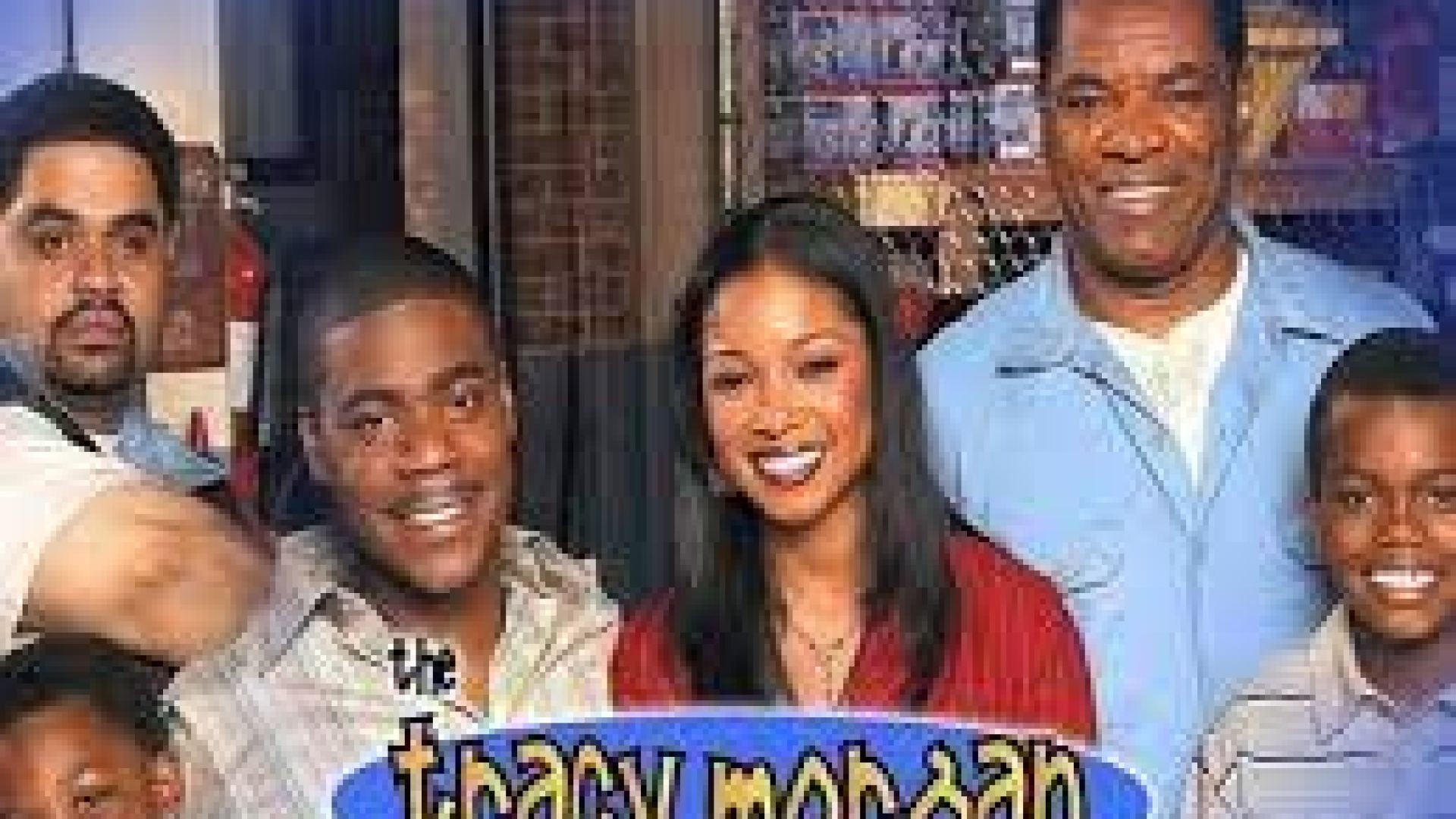 The Tracy Morgan Show Class Clown Pt 1