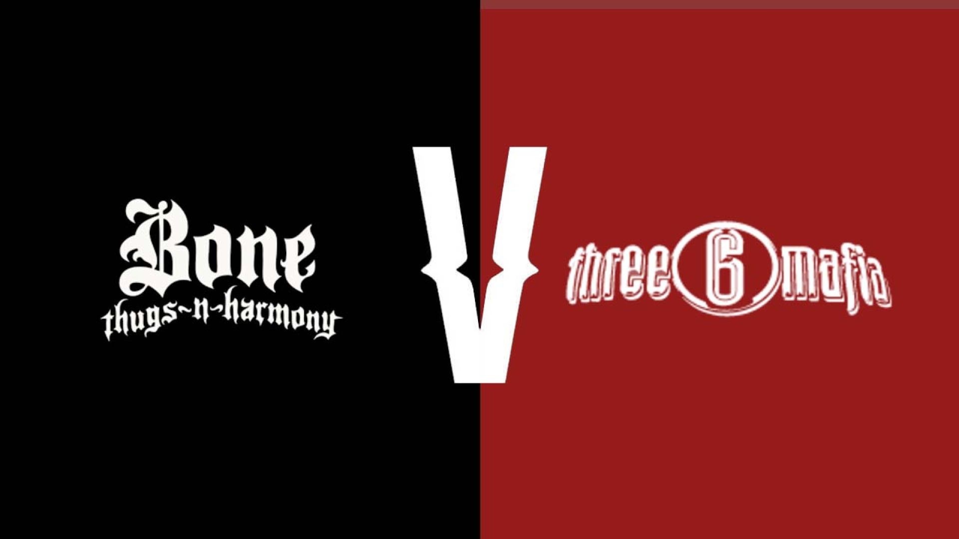 VERZUZ Presents: Bone Thugs-N-Harmony vs Three 6 Mafia