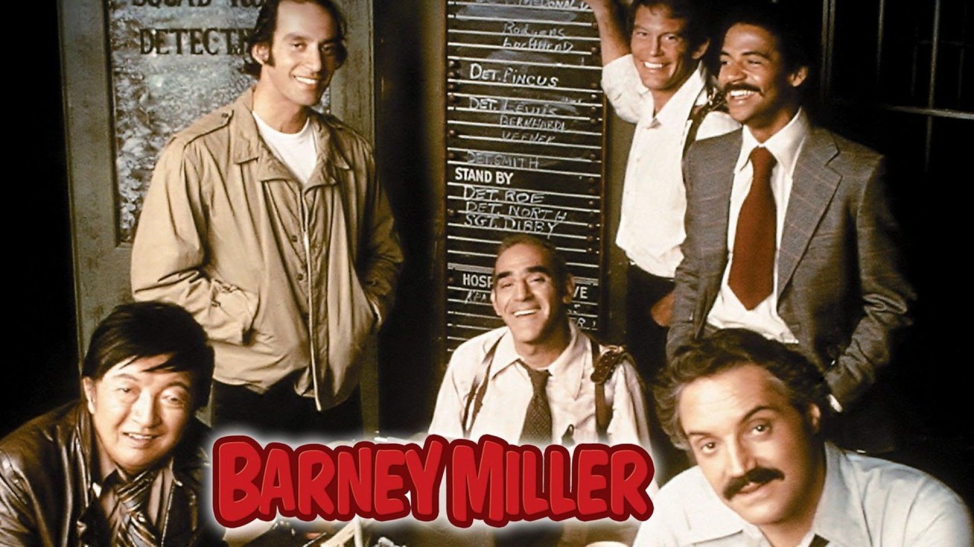 Barney Miller-F ull Episode