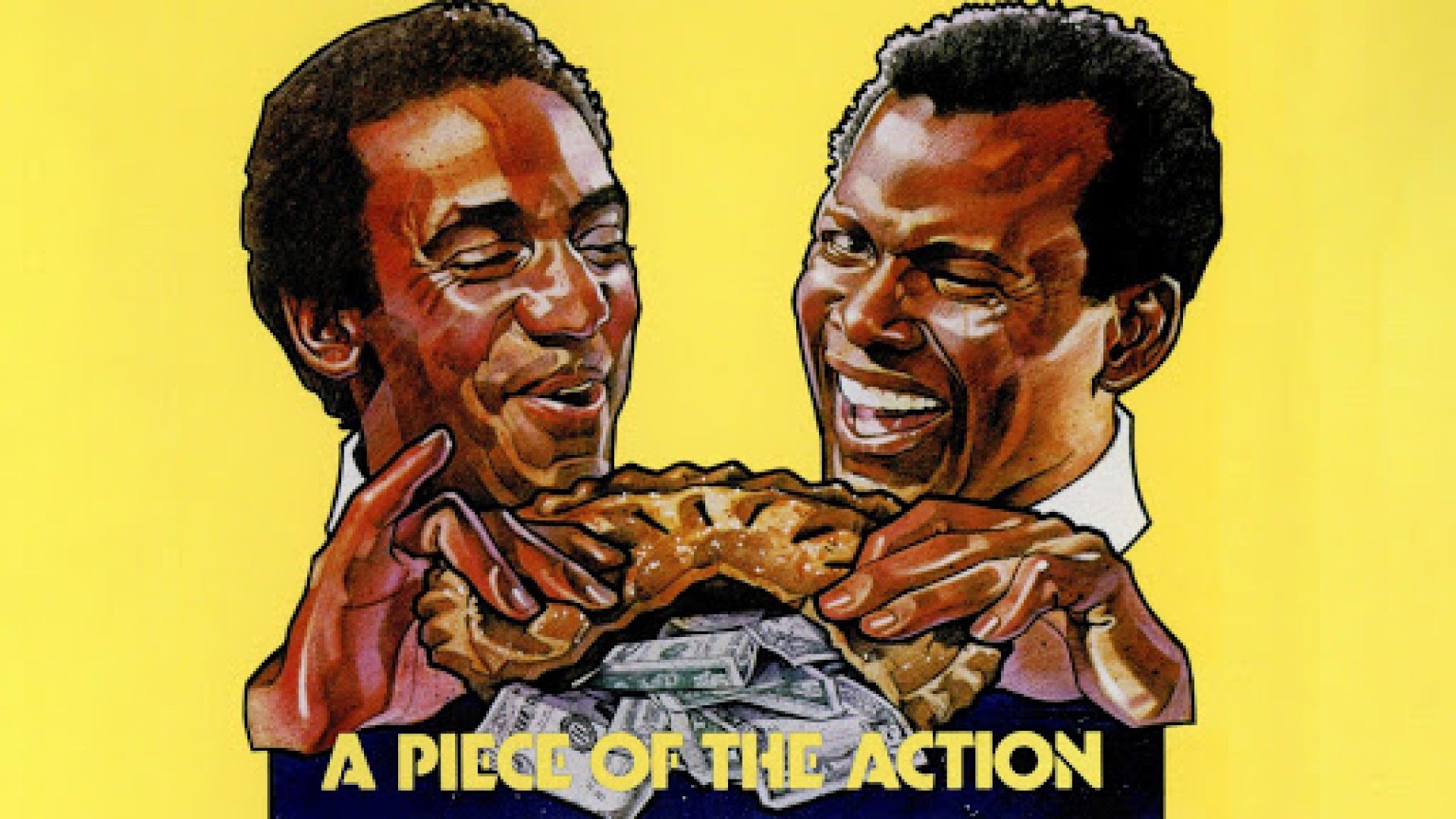 A Piece Of the Action-Full Movie