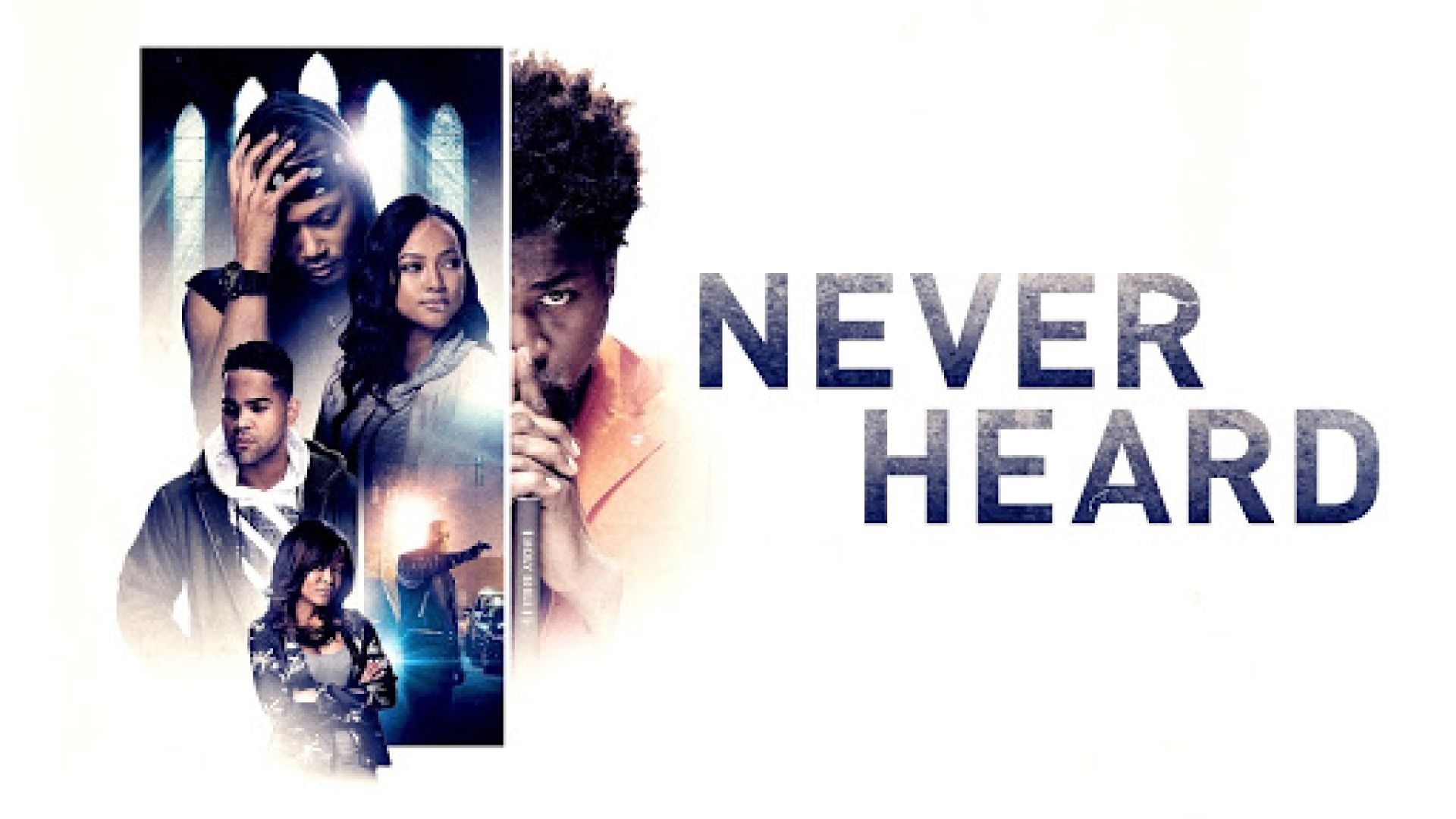 Never Heard (2018) Percy Romeo Miller