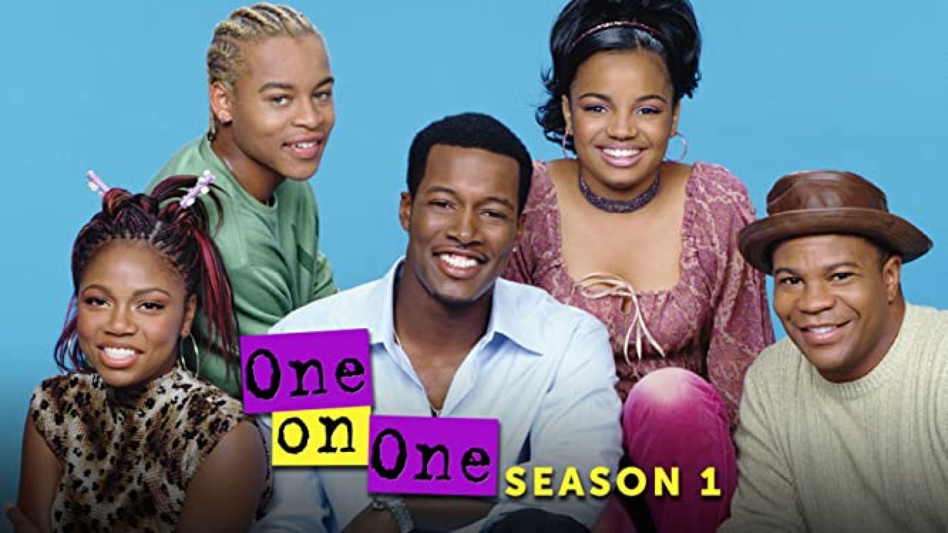 One on One Season 1 Episode 7