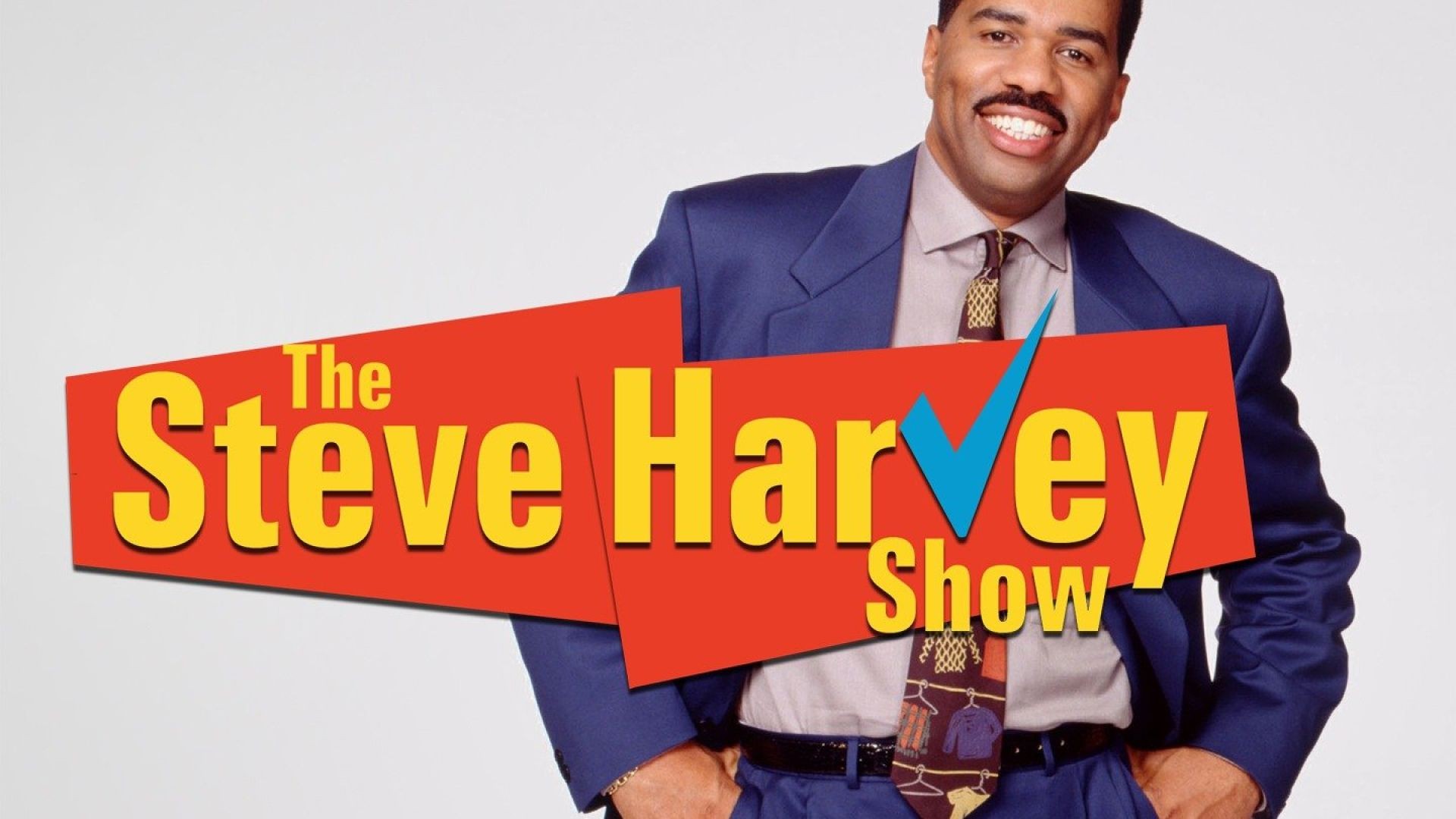 The Steve Harvey Show Full Episode?When the Funk Hits the Rib Tips