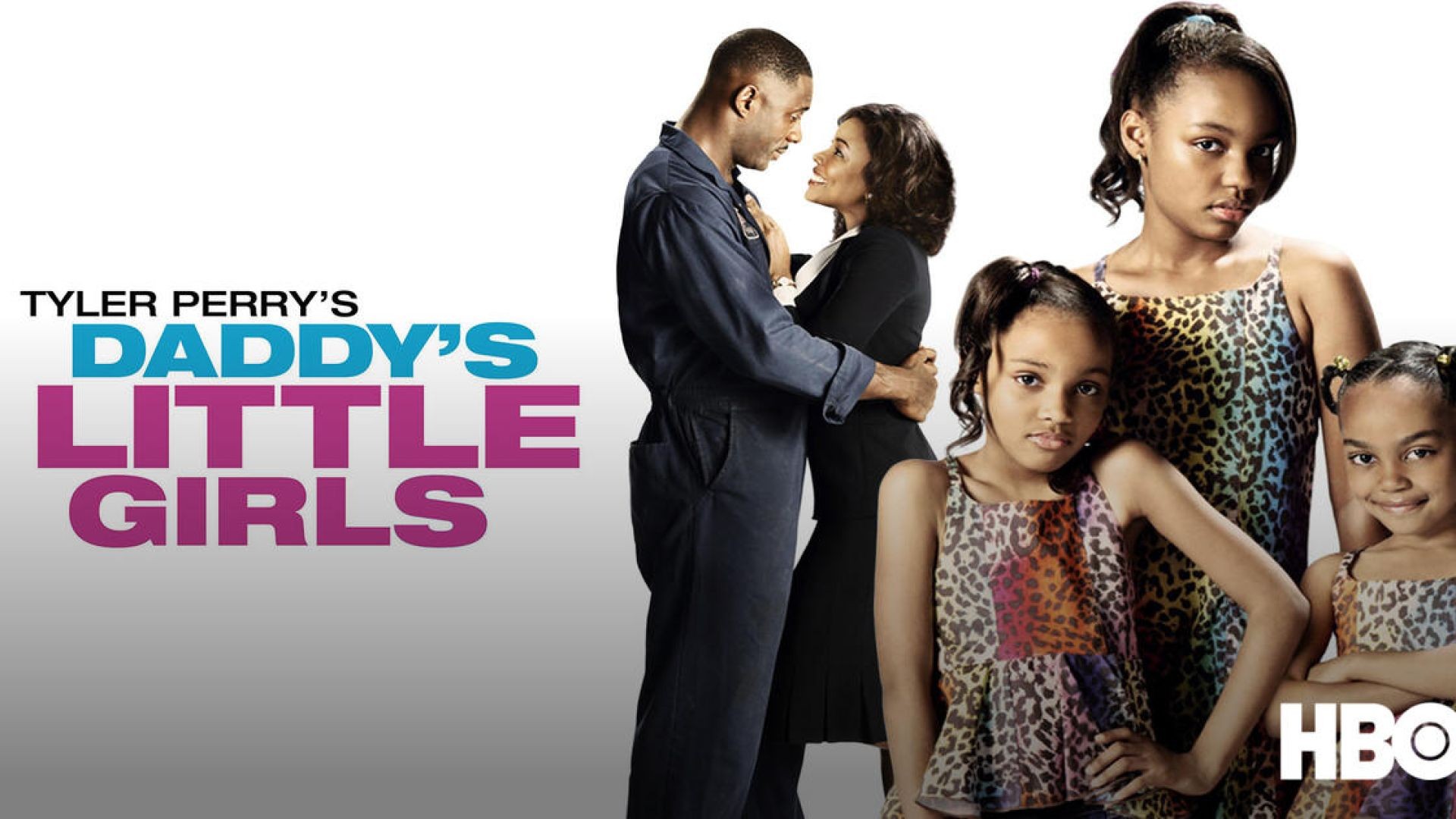 TYLER PERRY"DADDYS LITTLE GIRLS"