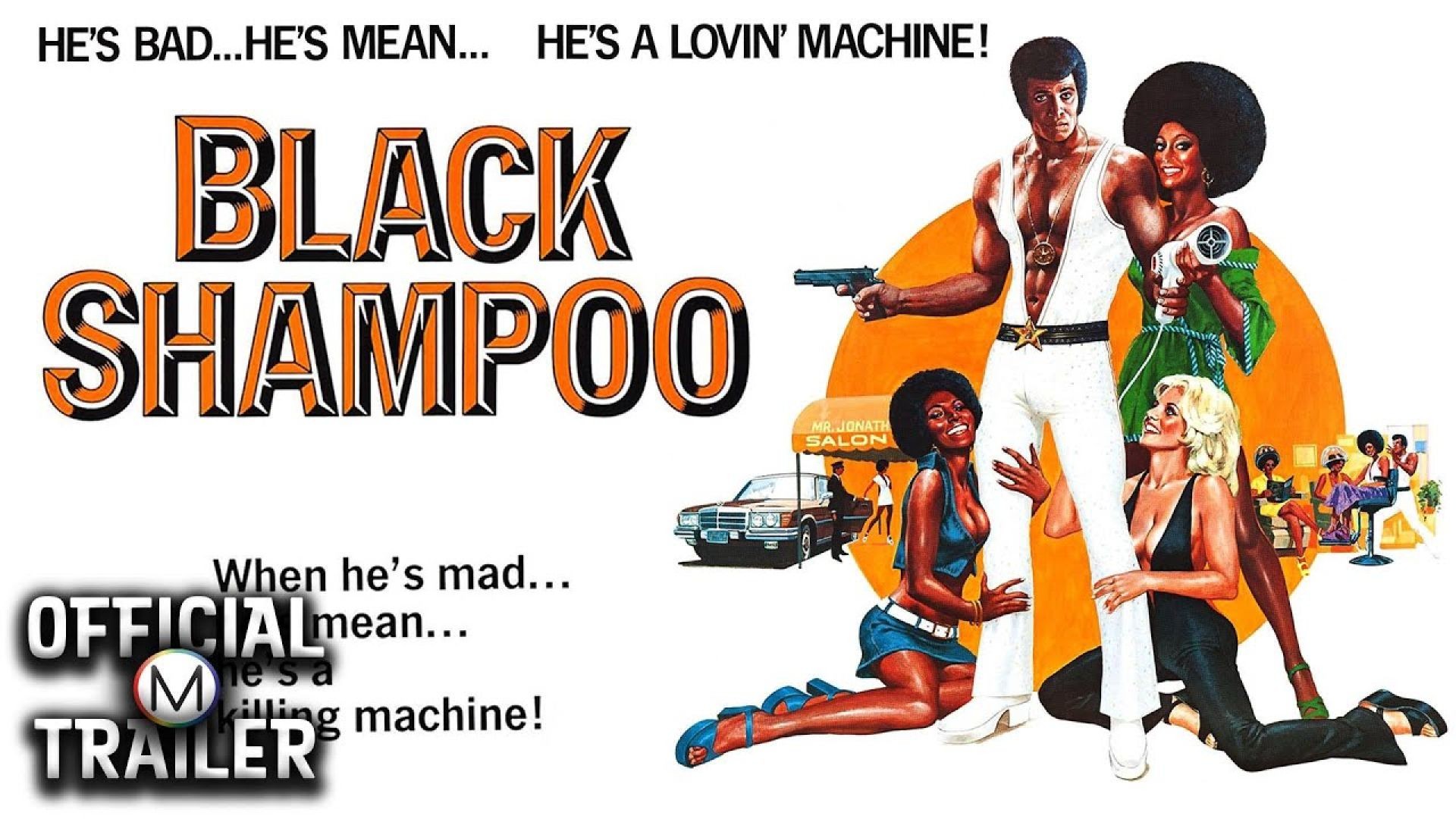 Black Shampoo (1976)