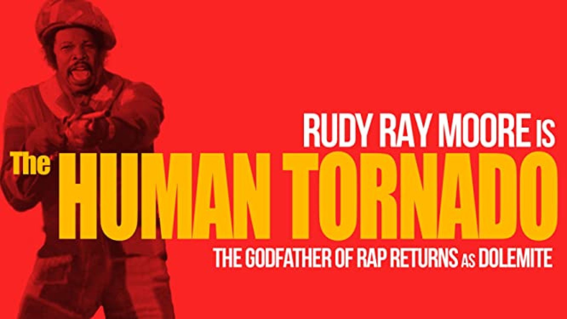 The Human Tornado (1976) Starring Rudy Ray Moore, Lady Reed and Jimmy Lynch | Black/Current