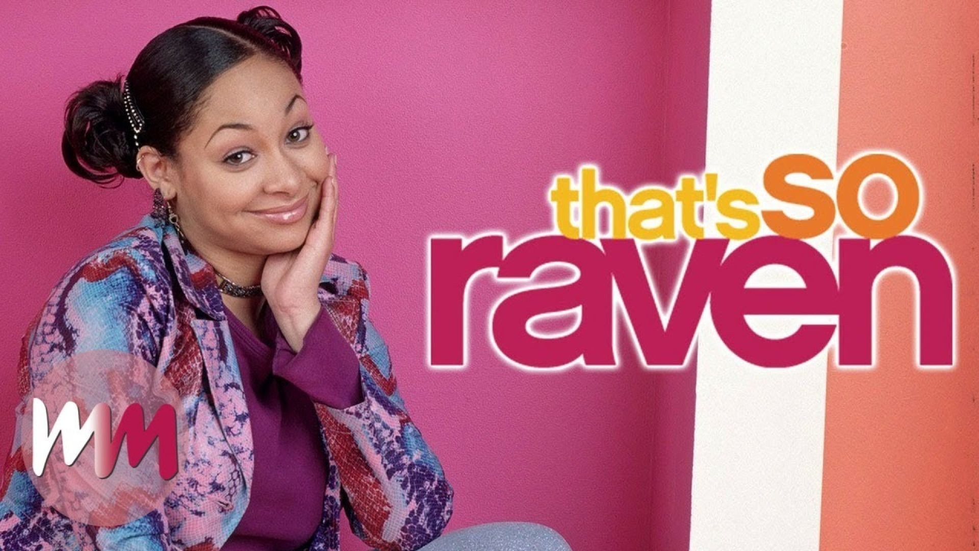 Включи better. So Raven. That's so Raven. Disney's that's so Raven: Psychic on the Scene. That's.