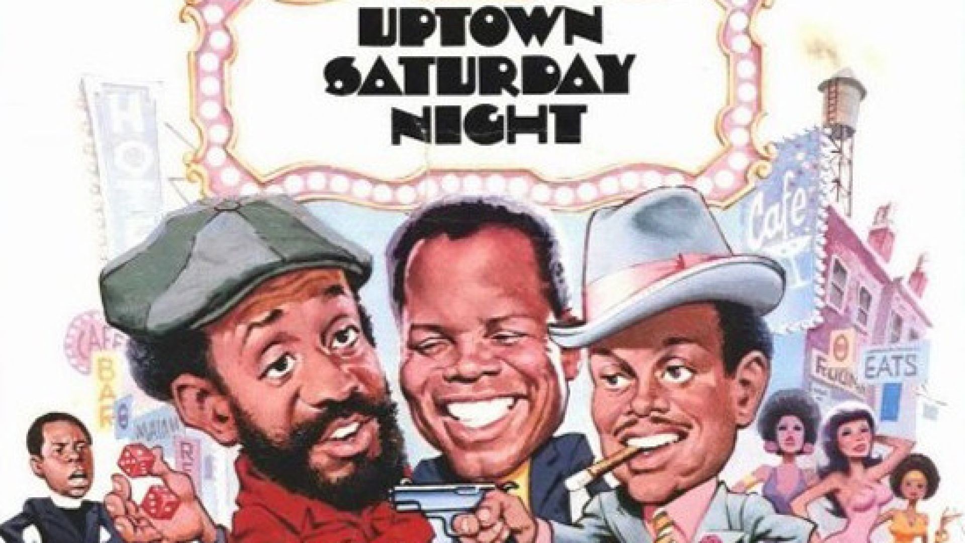 Uptown Saturday Night (1974)