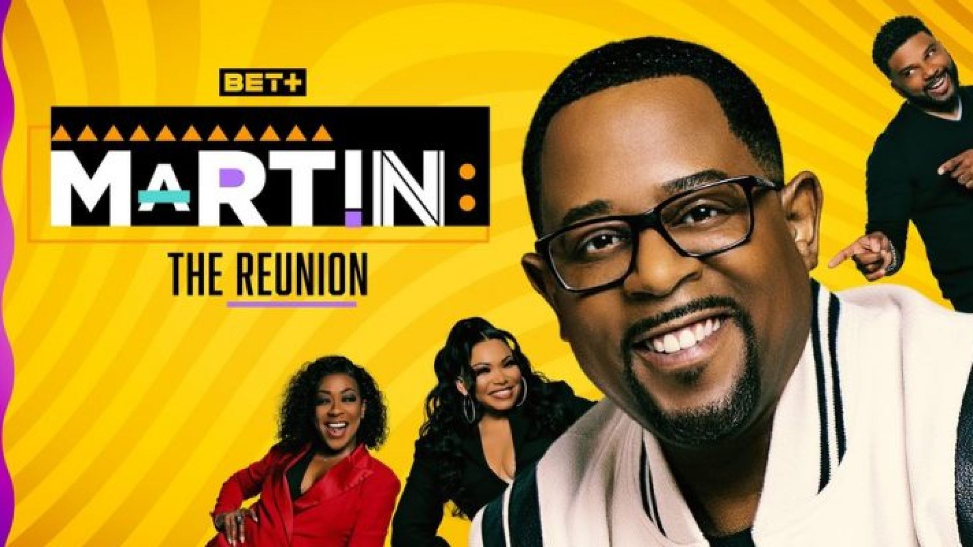 Martin The Reunion