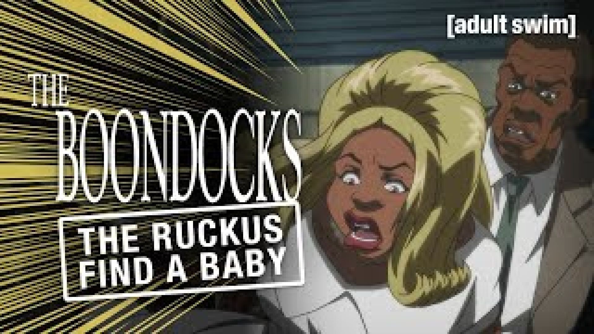 The Boondocks | Uncle  Ruckus Origin Story | The sad story ?