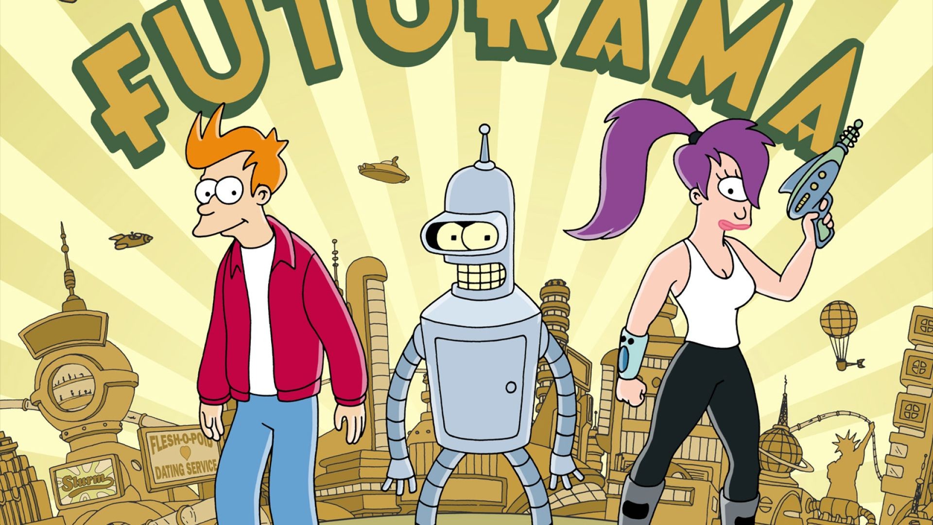 Futurama Full Episode