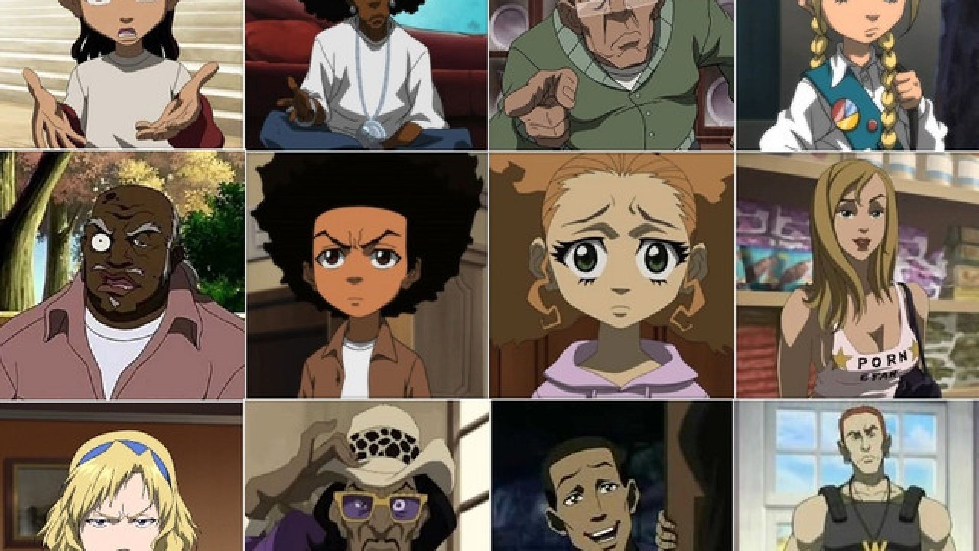 Thugnificent voice actor