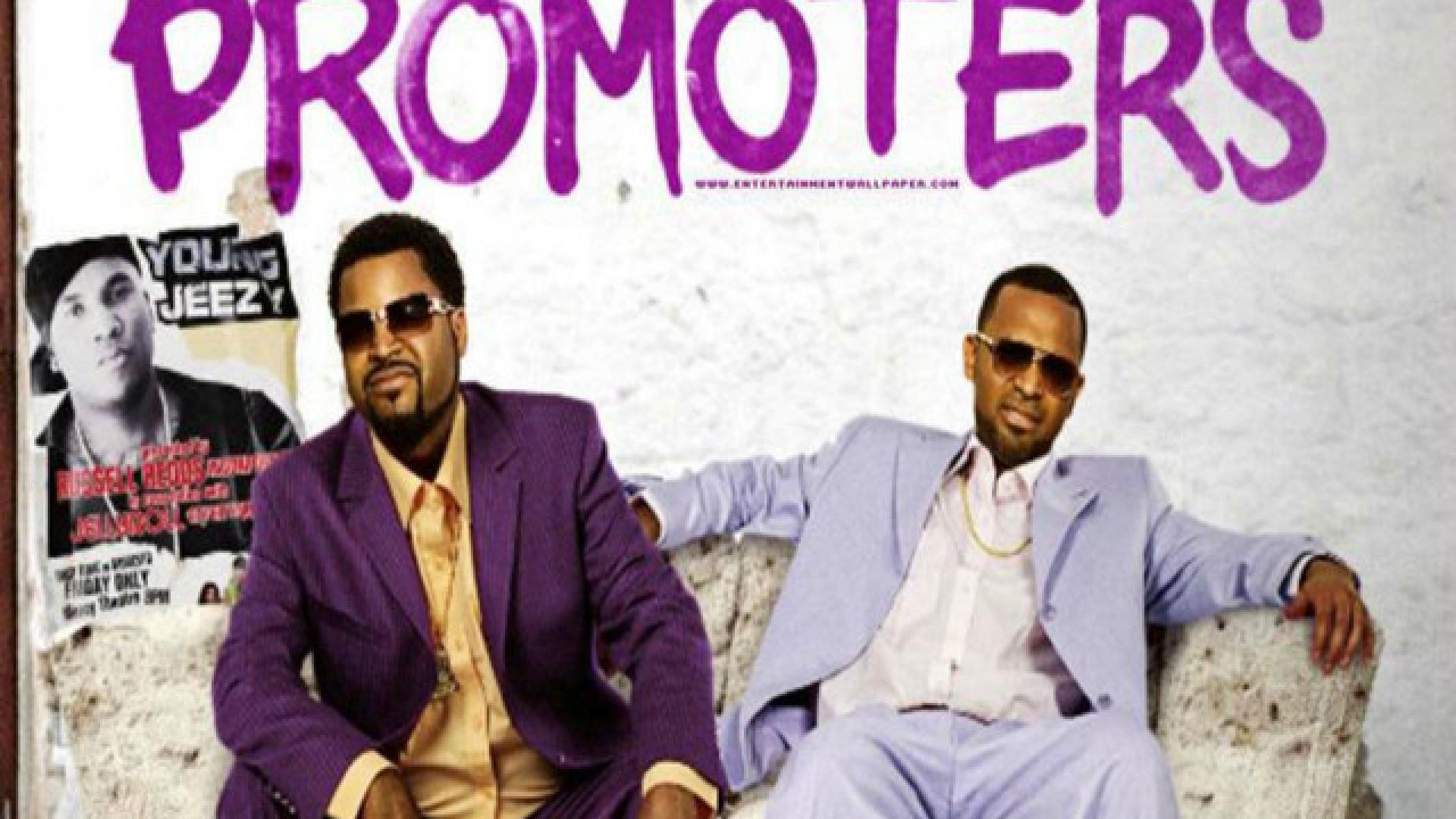 “Janky Promoters” ice cube, mike Epps FULL MOVIE