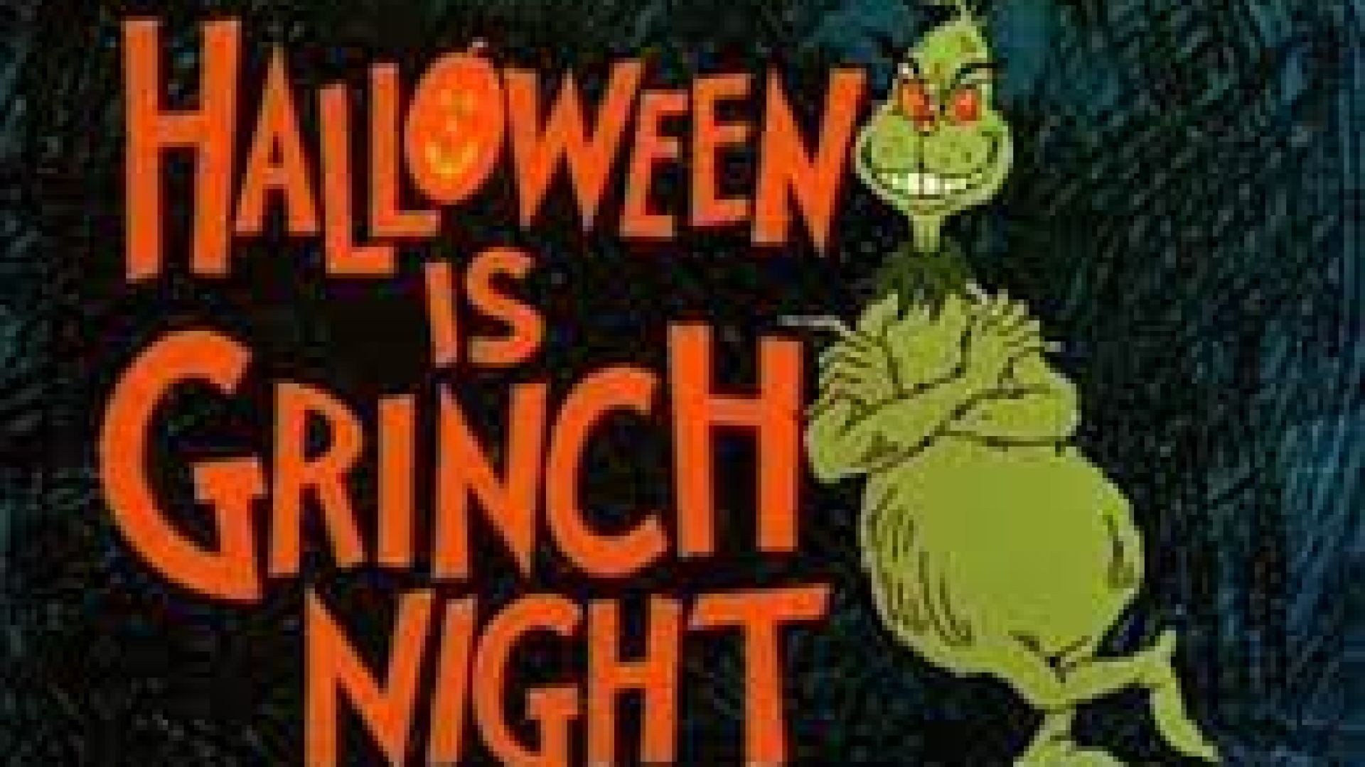 Dr Seuss - Halloween is Grinch Night (complete - HQ)