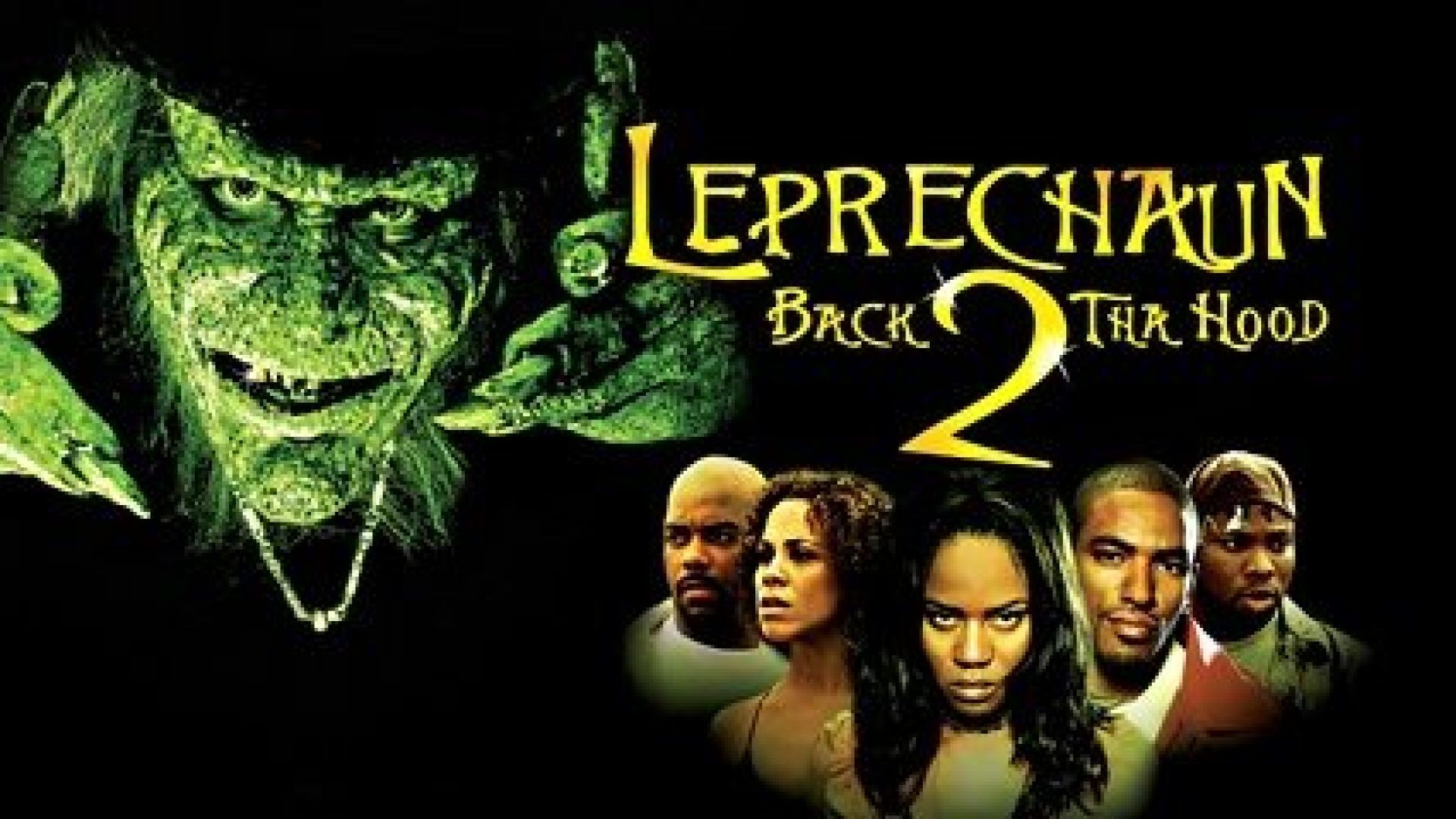 Leprechaun: Back 2 The Hood