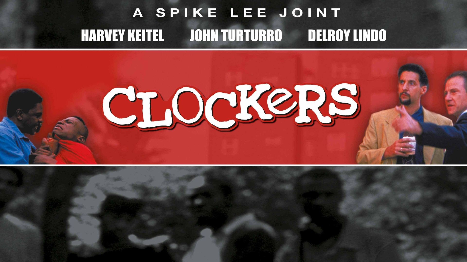 Clockers 1995