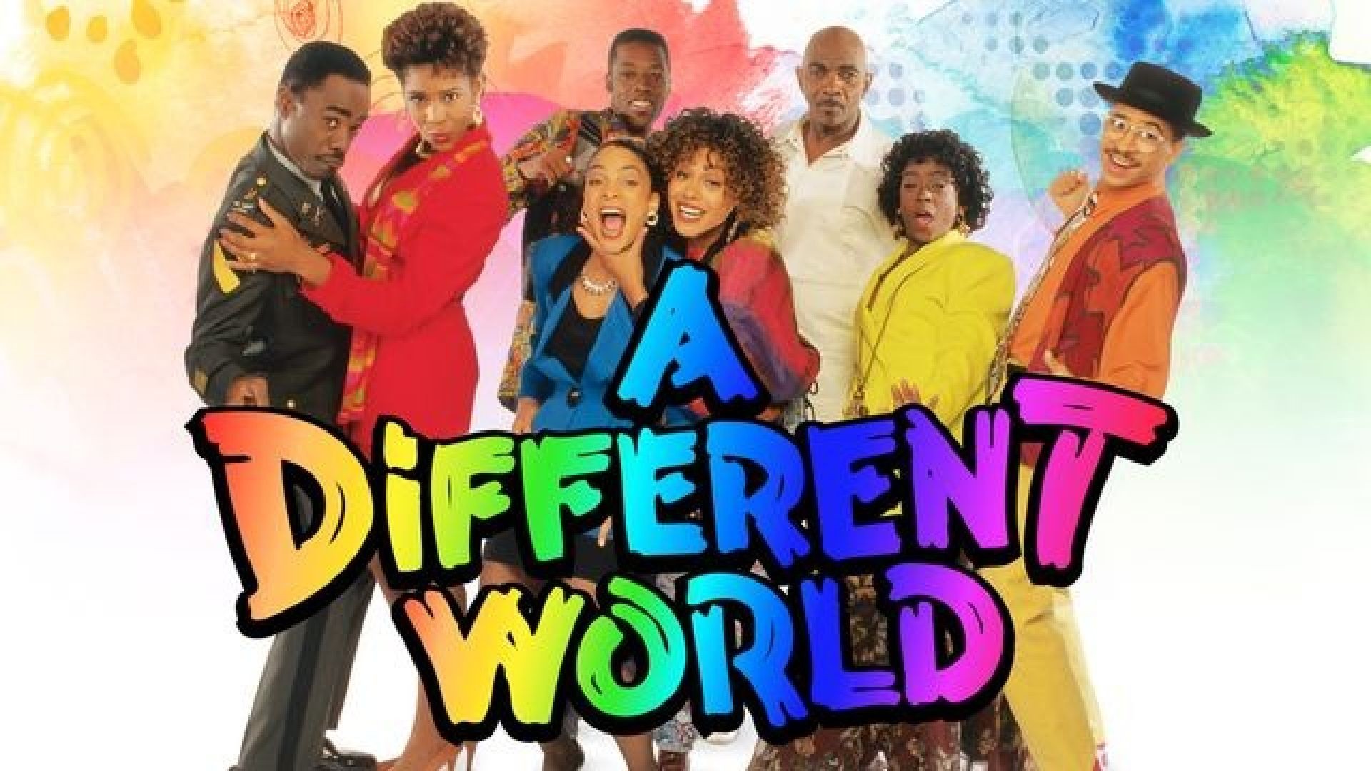 A Different World, "The Little Mister"  Halloween