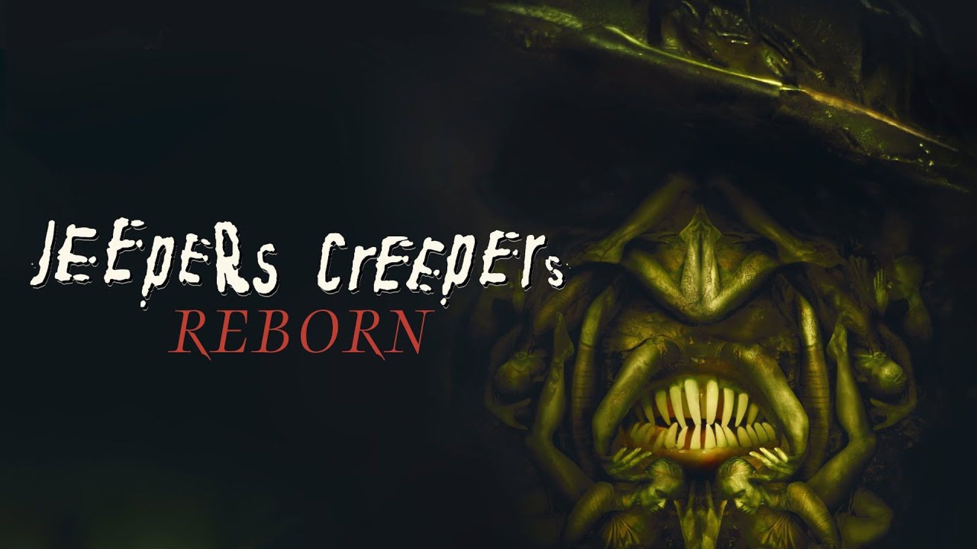 Jeepers Creepers Reborn