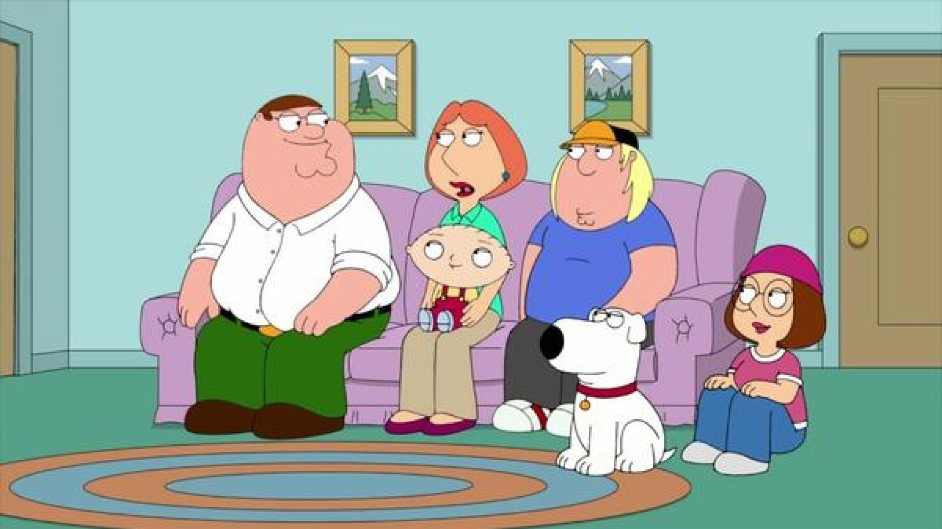 Family Guy Season 20 Episode 01 - Family Guy Full Episode NoCuts #1920p