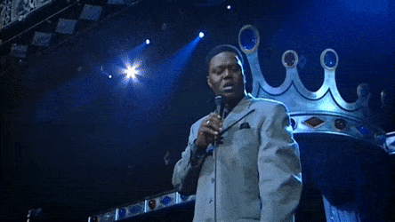 Never Before Seen...Bernie Mac "LIVE" from San Diego "Kings of Comedy Tour"