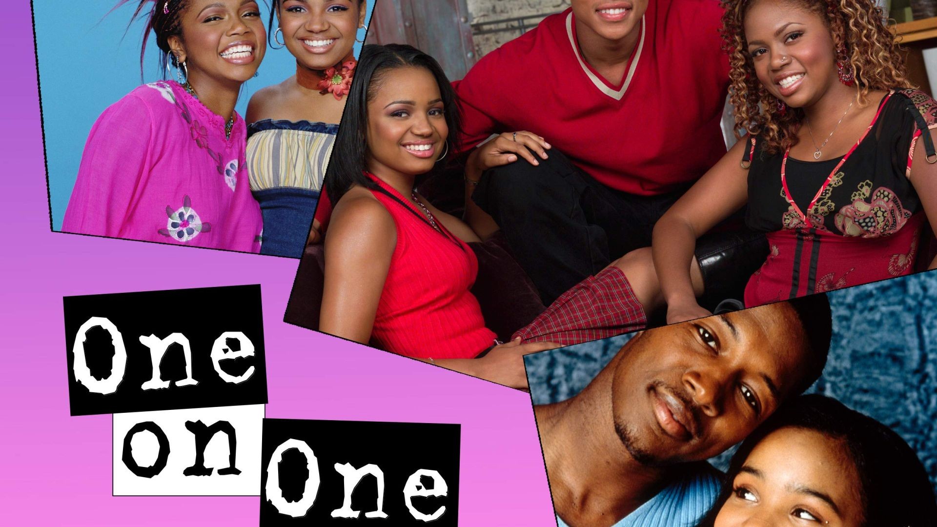 One on One Season 1 Episode 6