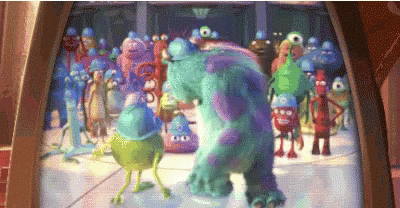 Monsters Inc. 2001 Full Movie - Animation Movies 2023 Full Movies English - Cartoon Disney