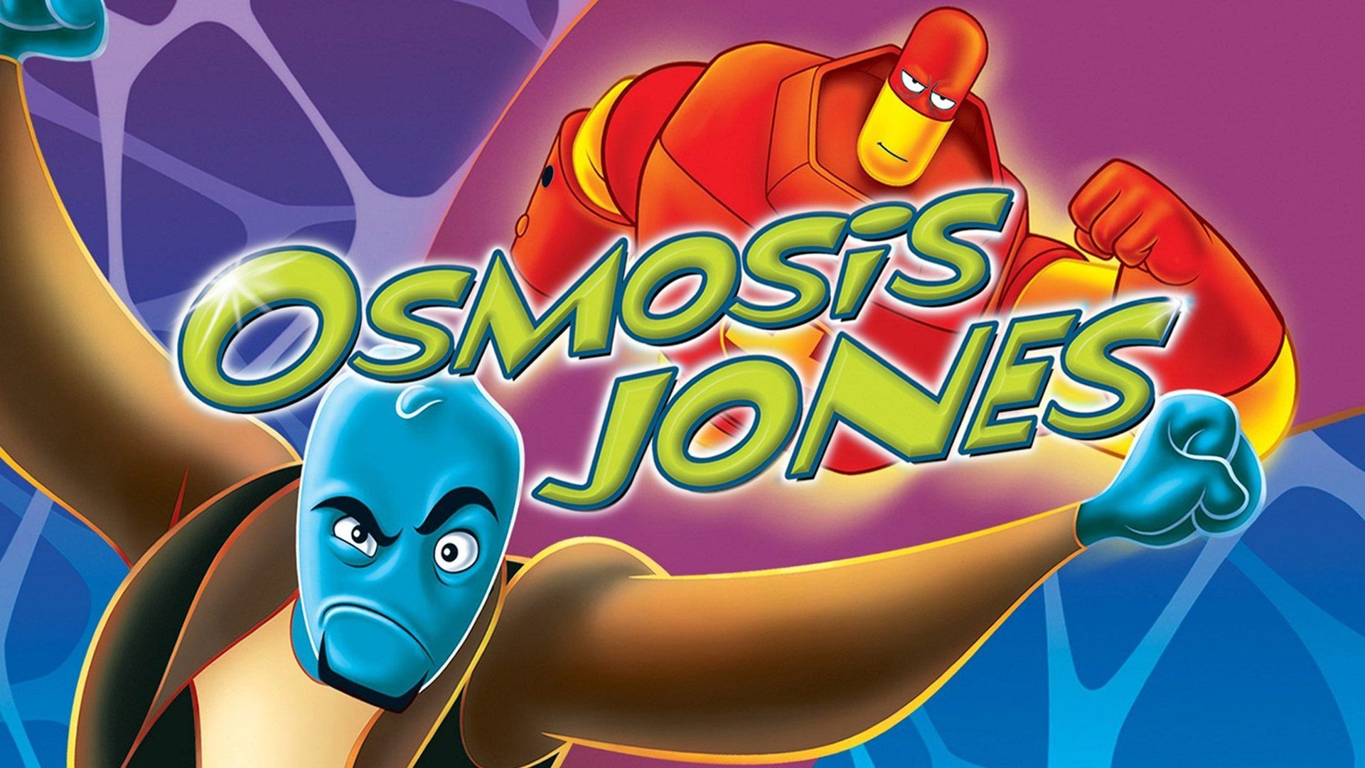 Osmosis Jones (Chris Rock)