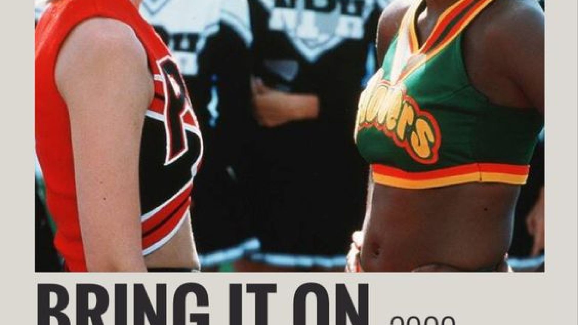 Bring It On Full Movie (2000)