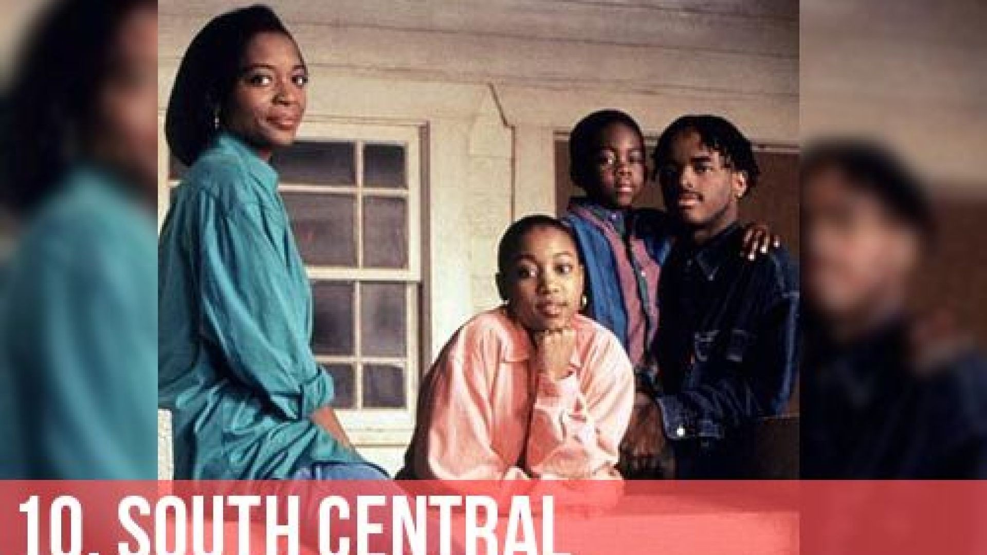 South Central TV Show Season 1 Episode 6 Men