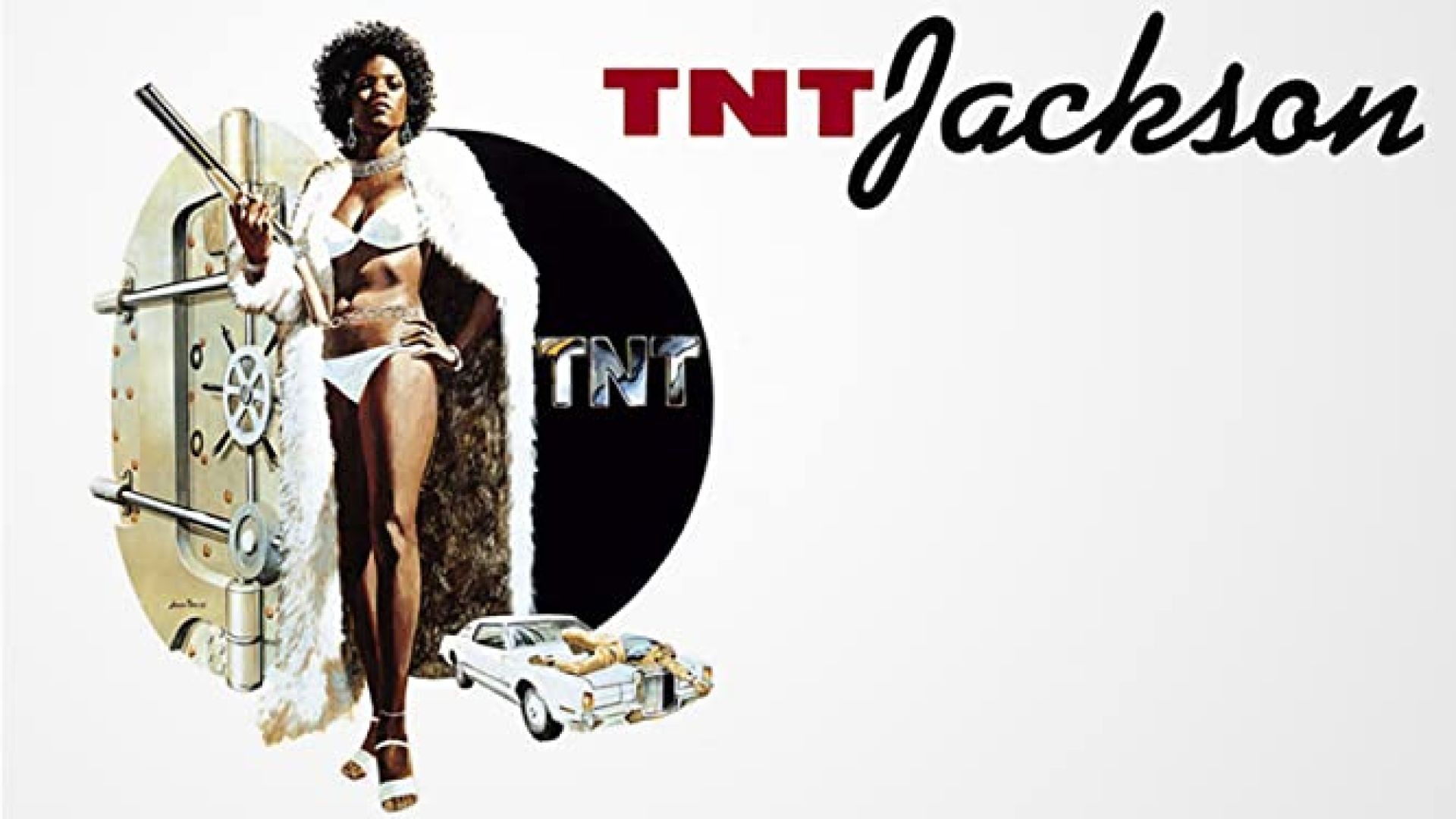 TNT Jackson (1974) Uncensored