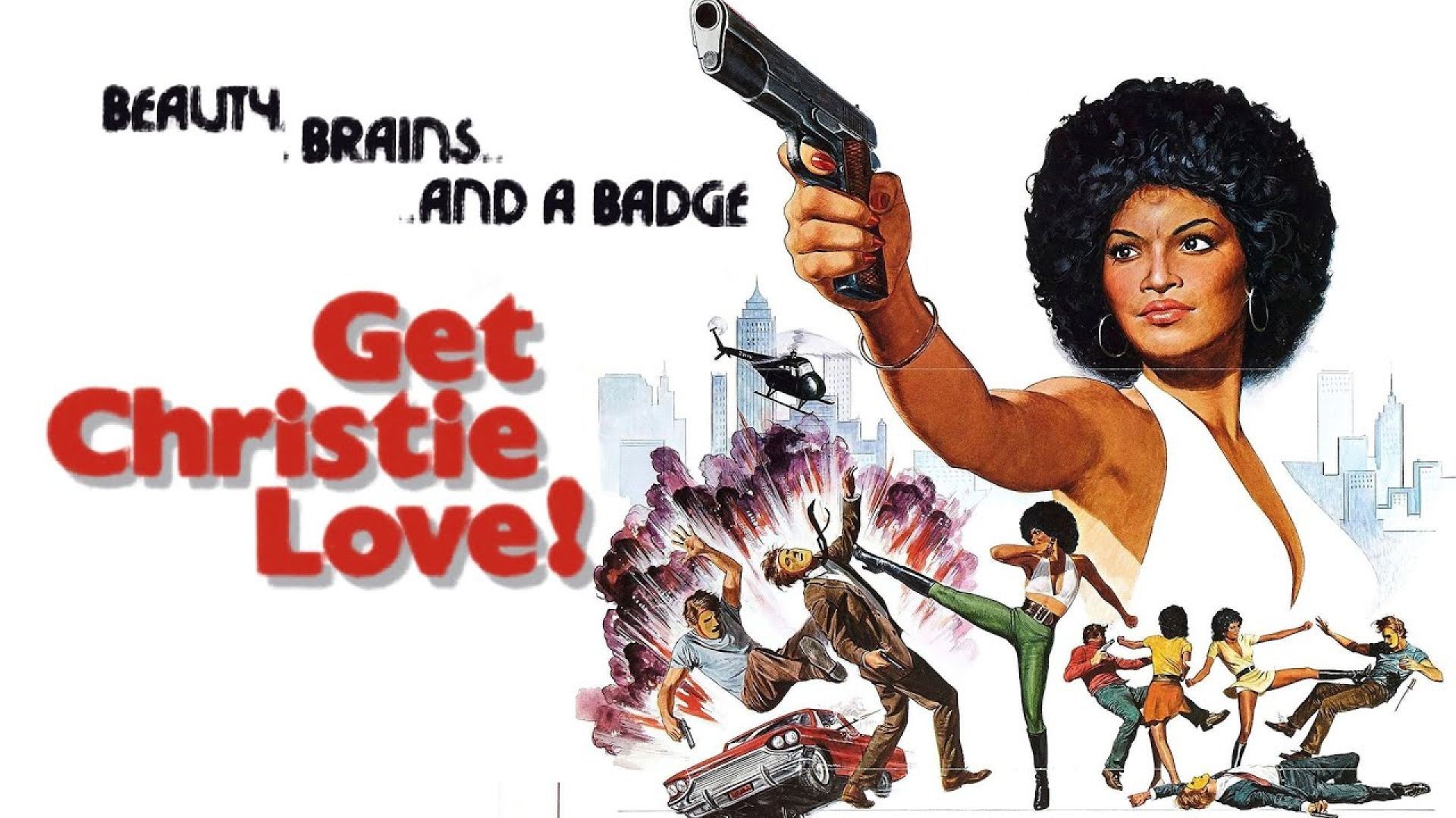 Get Christie Love (1974) Crime, Drama Full Length Movie