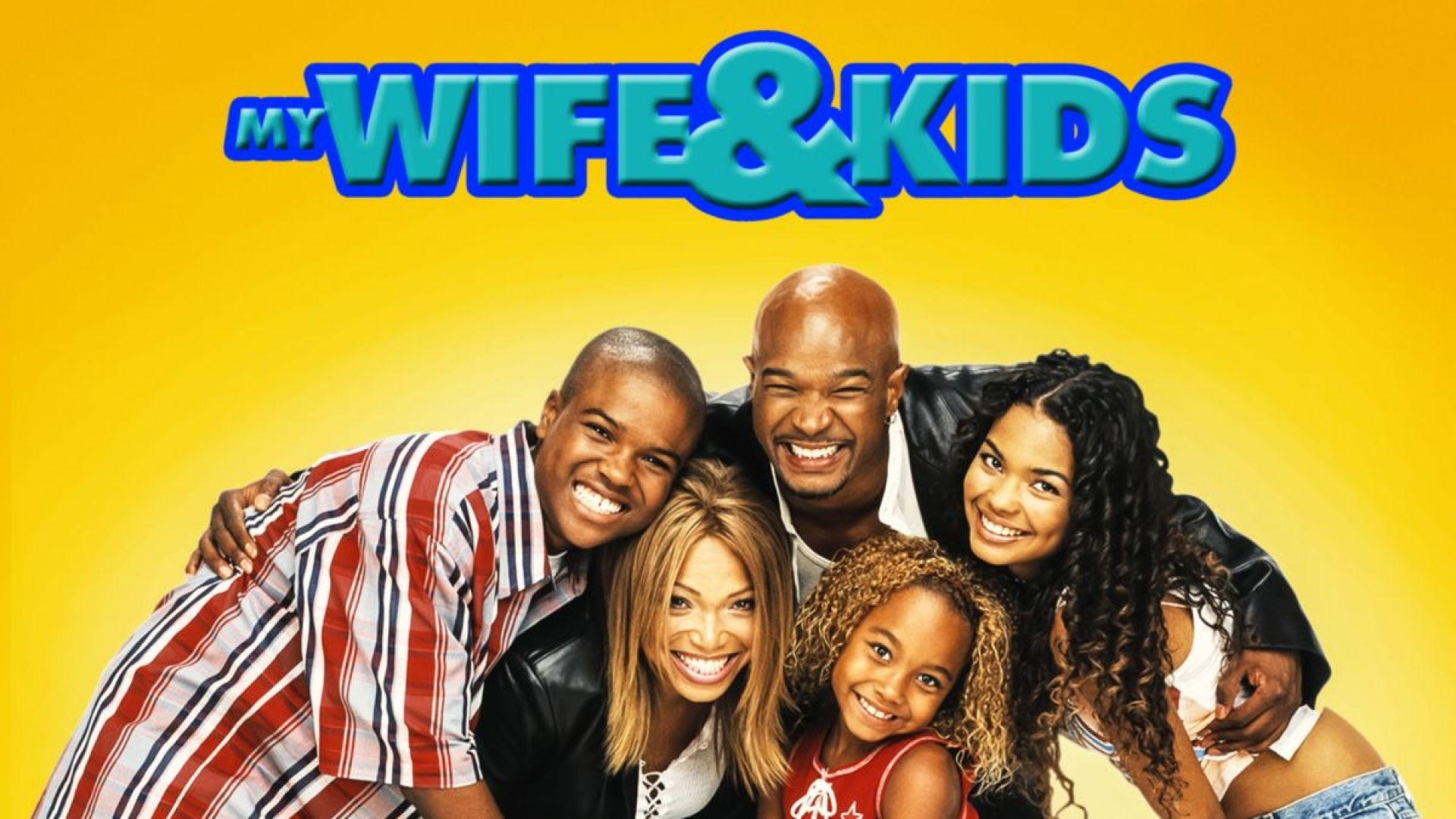 My Wife And Kids- Working It