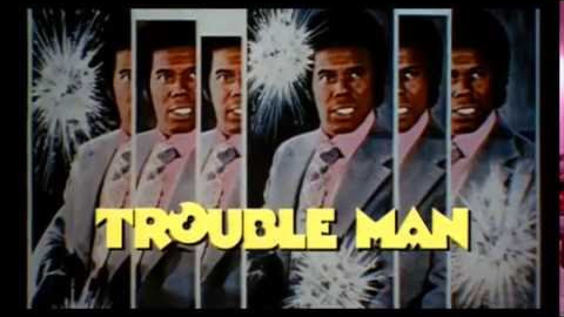 Trouble Man Blaxploitation