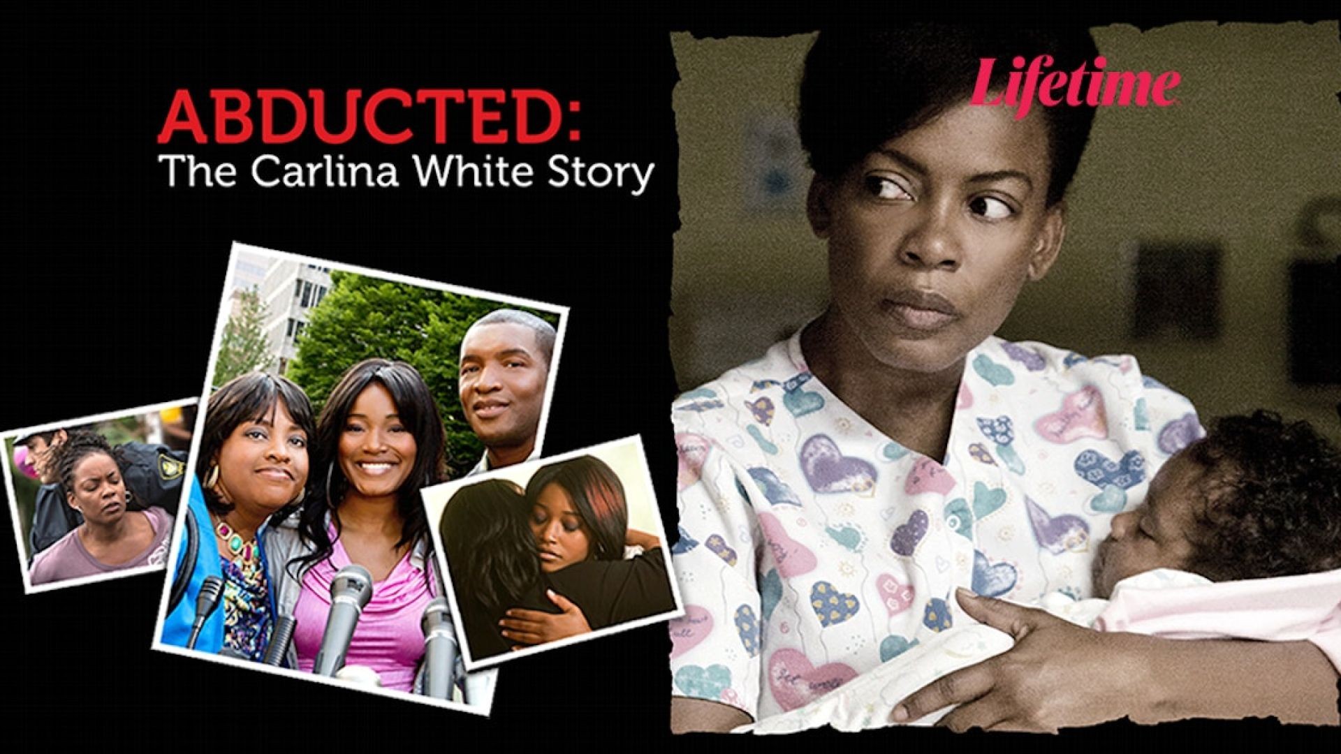 Abducted: The Carlina White Story | Starring KeKe Palmer & Sherri Shepherd | Full Movie