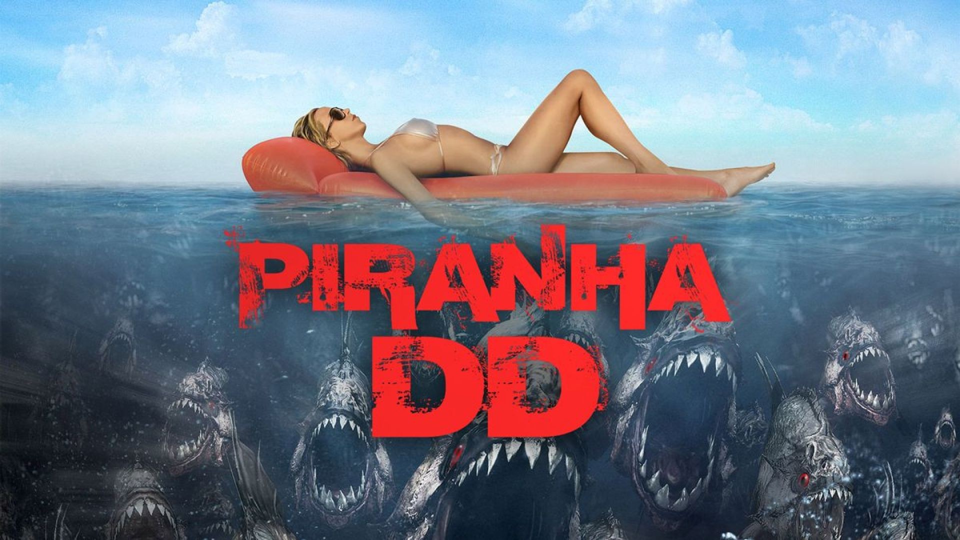 Piranha 3D