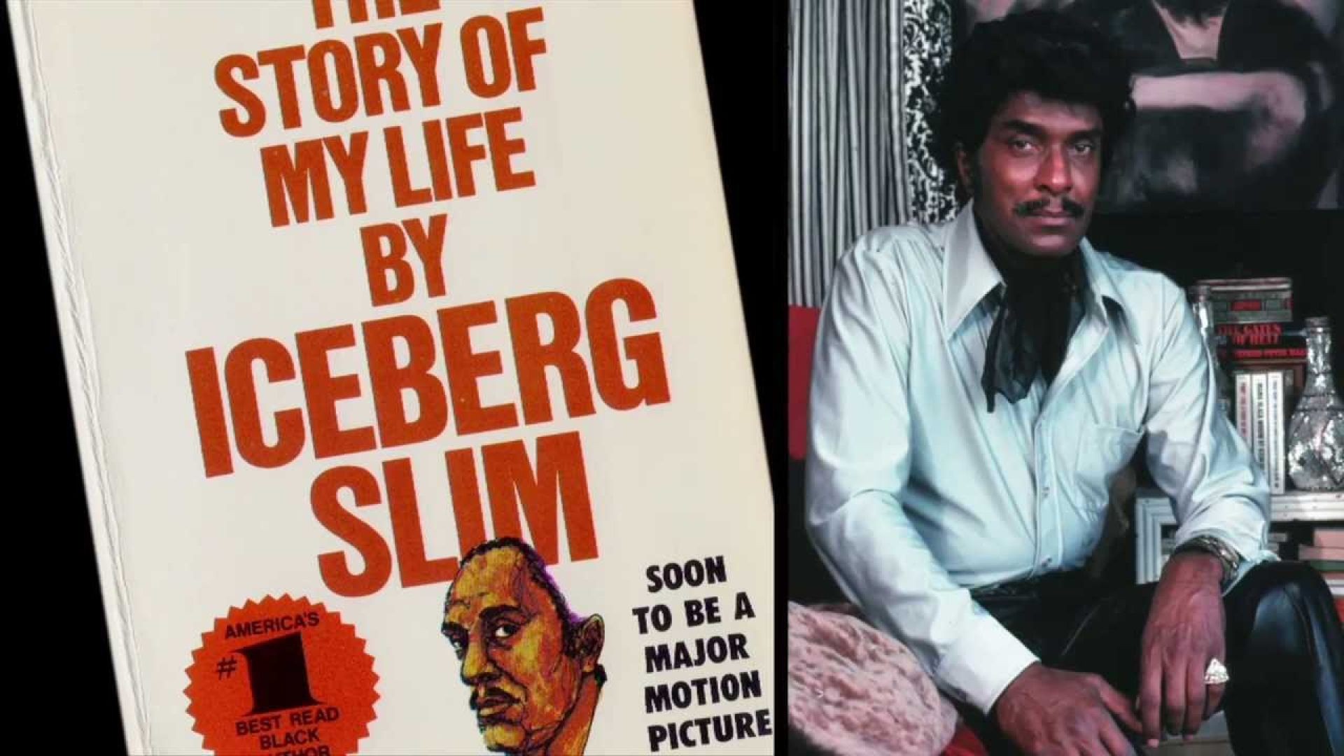 Pimp  The Story of My Life   By  Iceberg Slim Audio Book