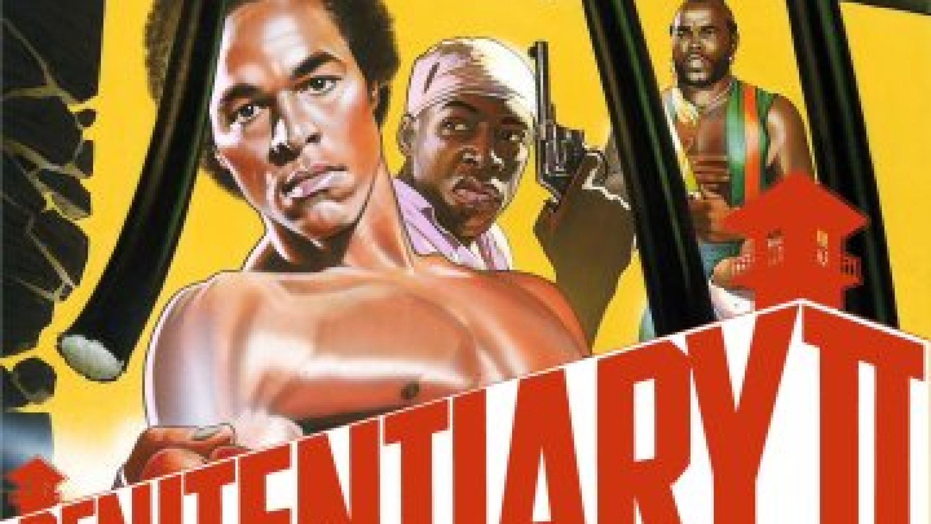 Penitentiary 3 (FULL MOVIE)