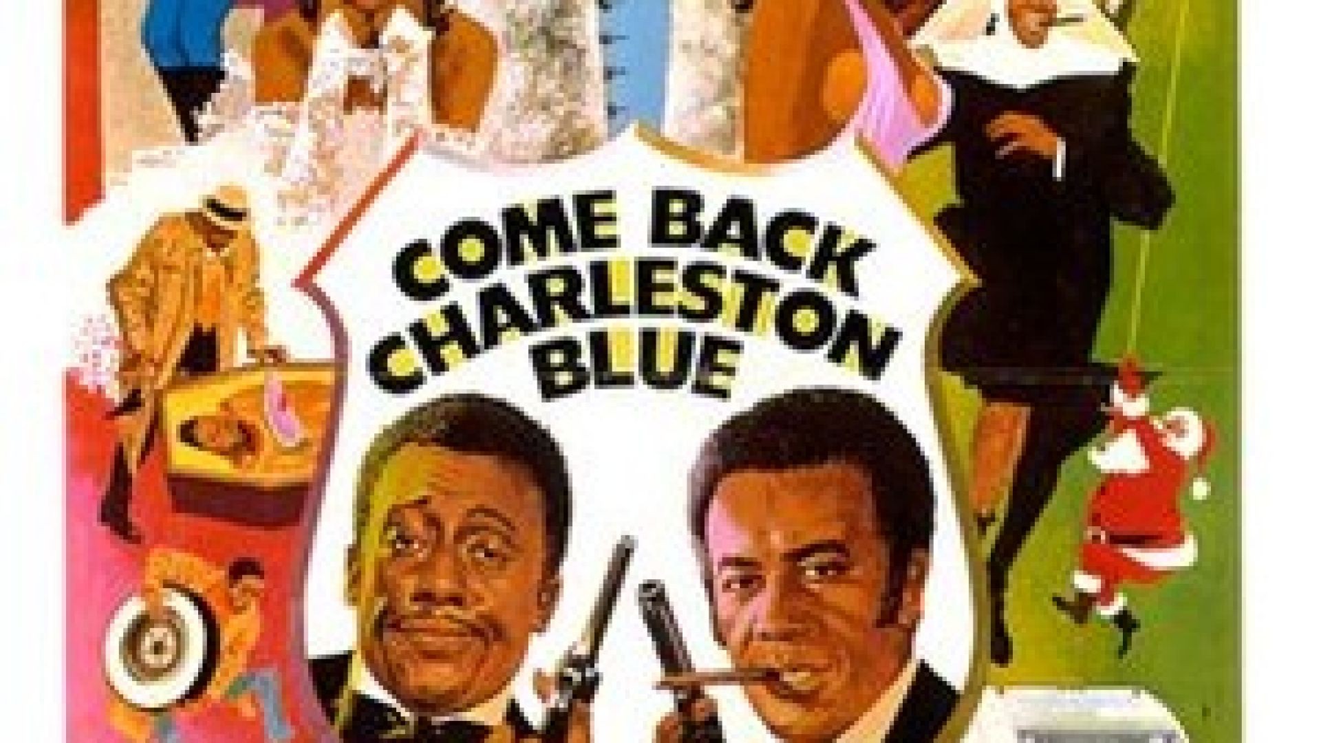 Come Back Charleston Blue (1972)