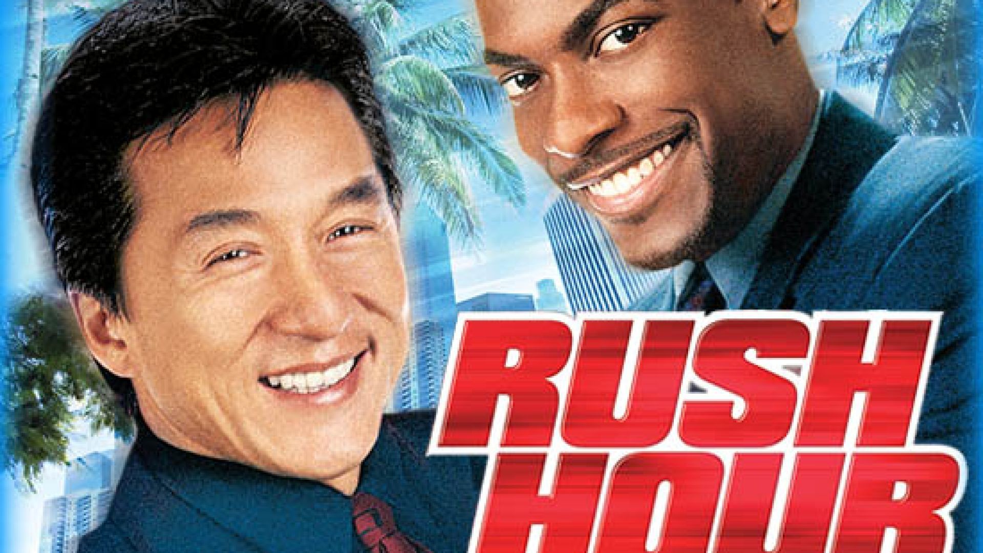Jackie Chan -  Rush Hour 1 1998  - Best Action Movie 2023 full movie English Action Movies 2023