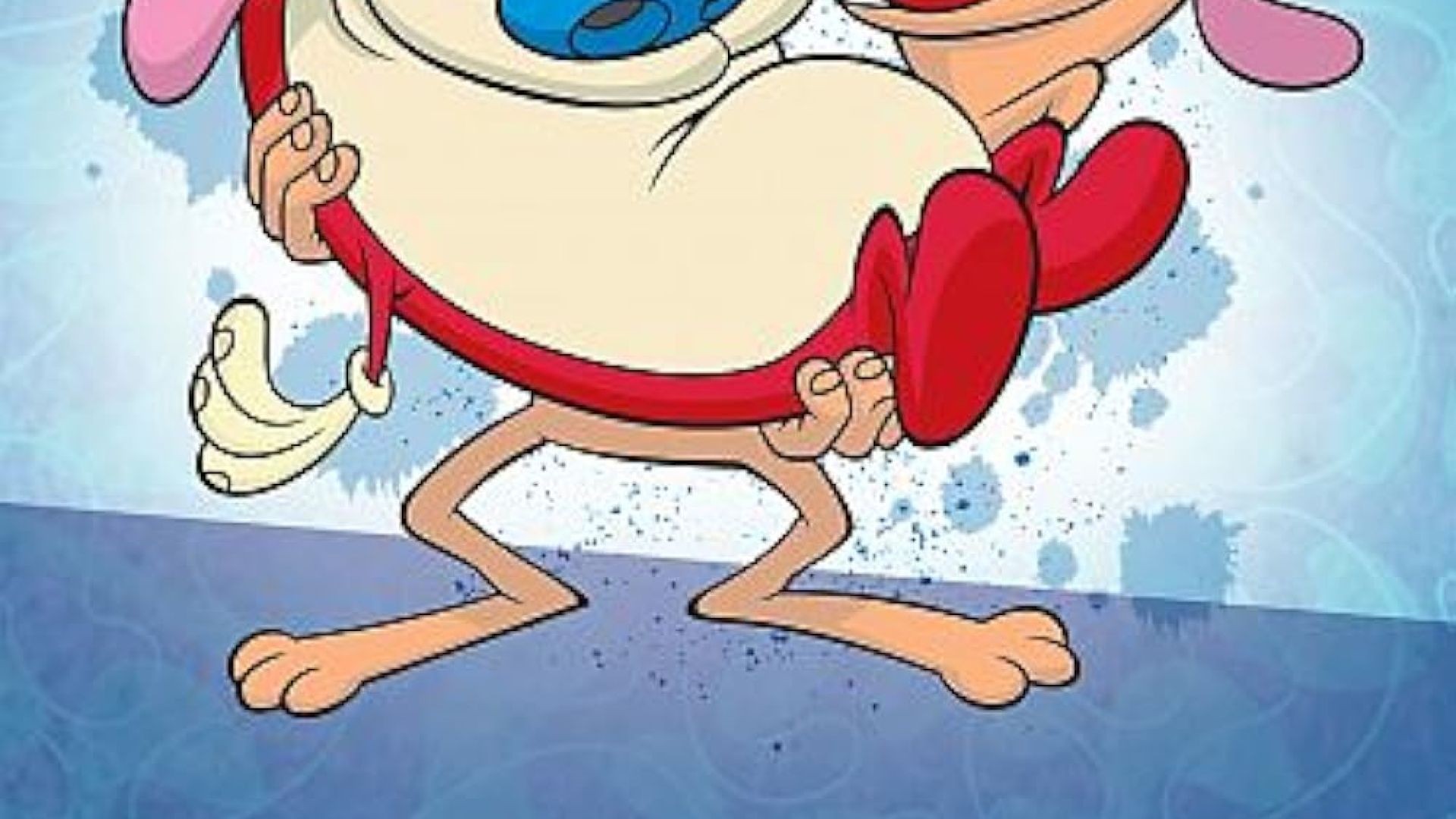 The ren and stimpy show