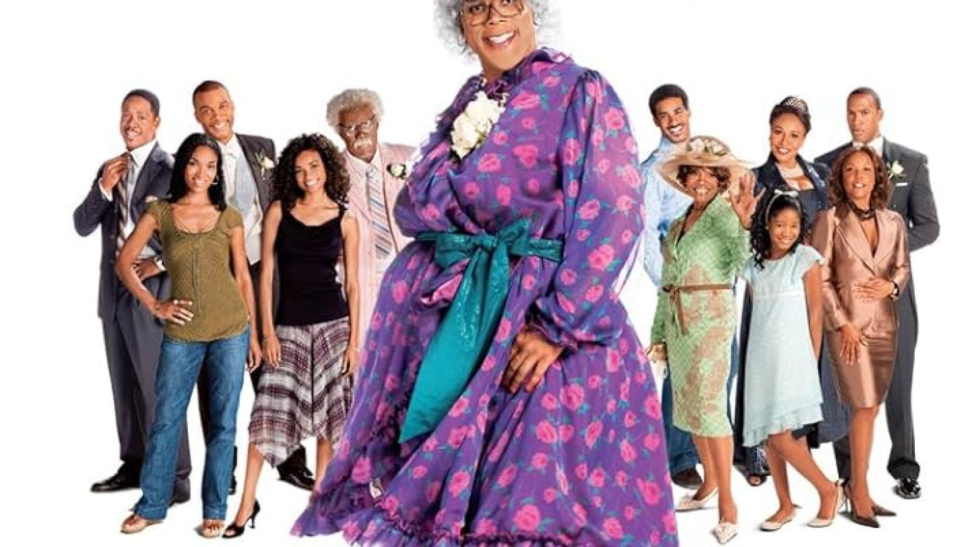 Madea family reunion