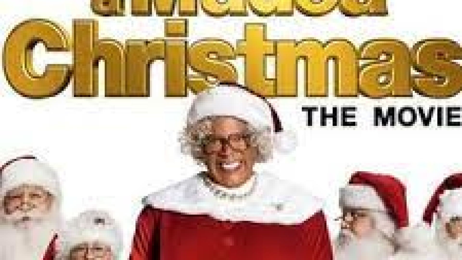 A Madea Christmas