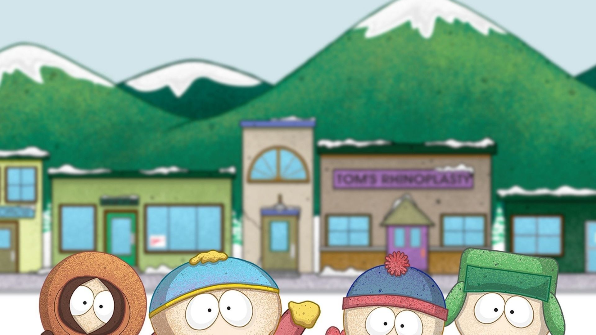 South Park Season 15 Episode 5 - Cartman becomes becomes rich